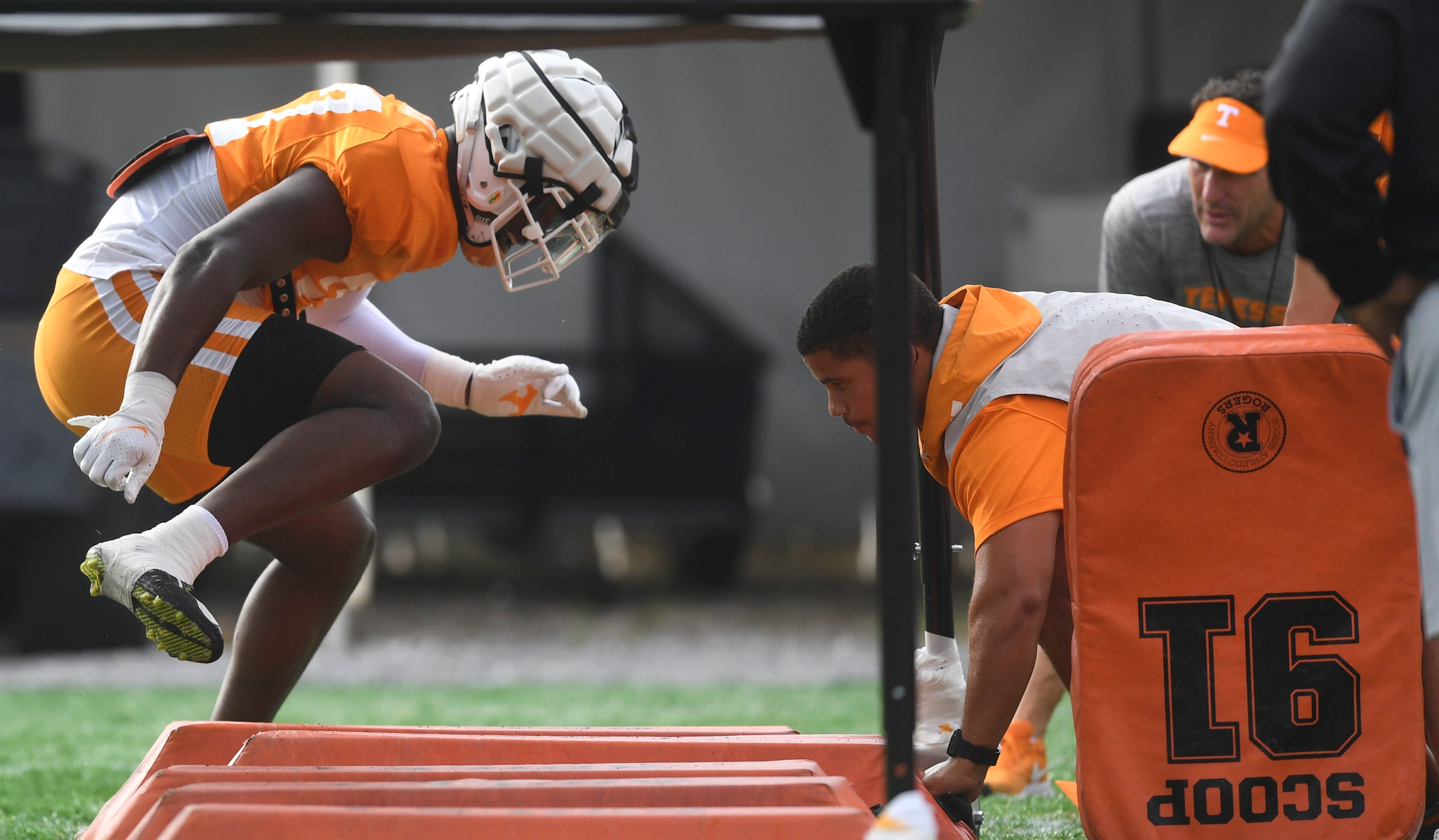 Tennessee Vols football news
