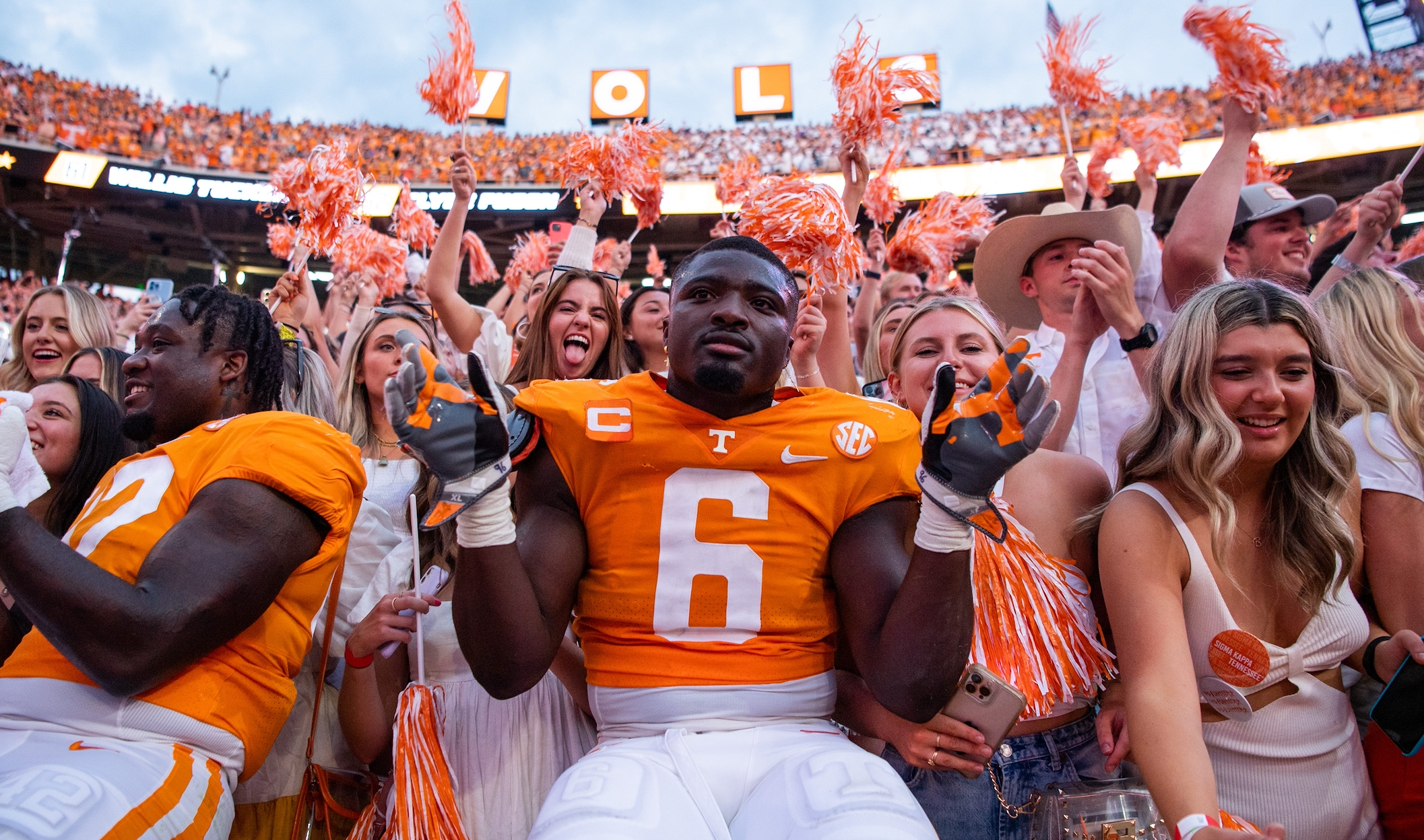 Tennessee Vols football news