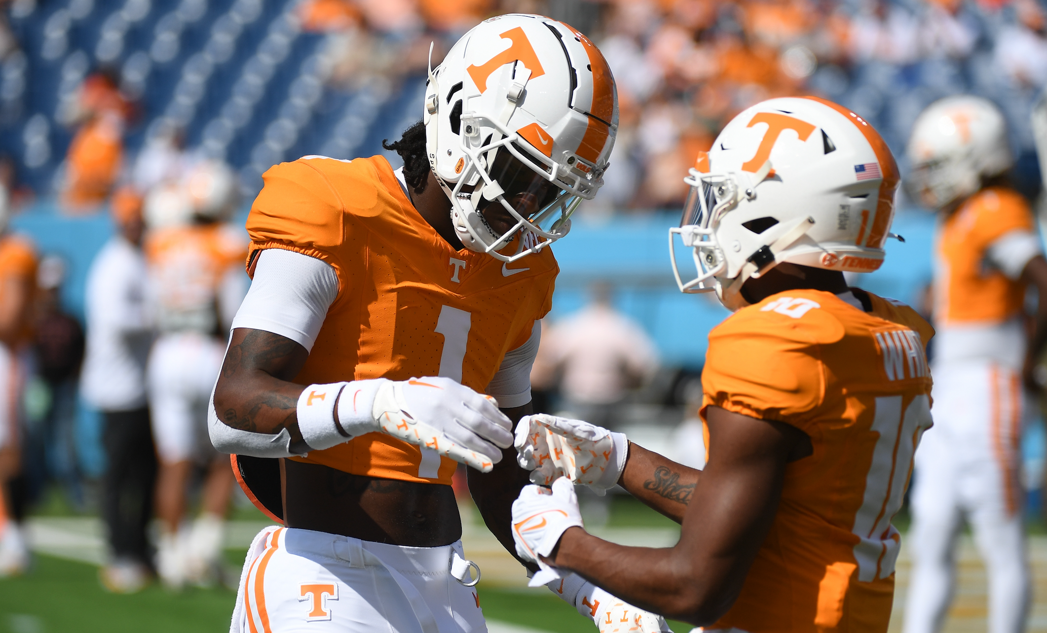 Tennessee Vols football news