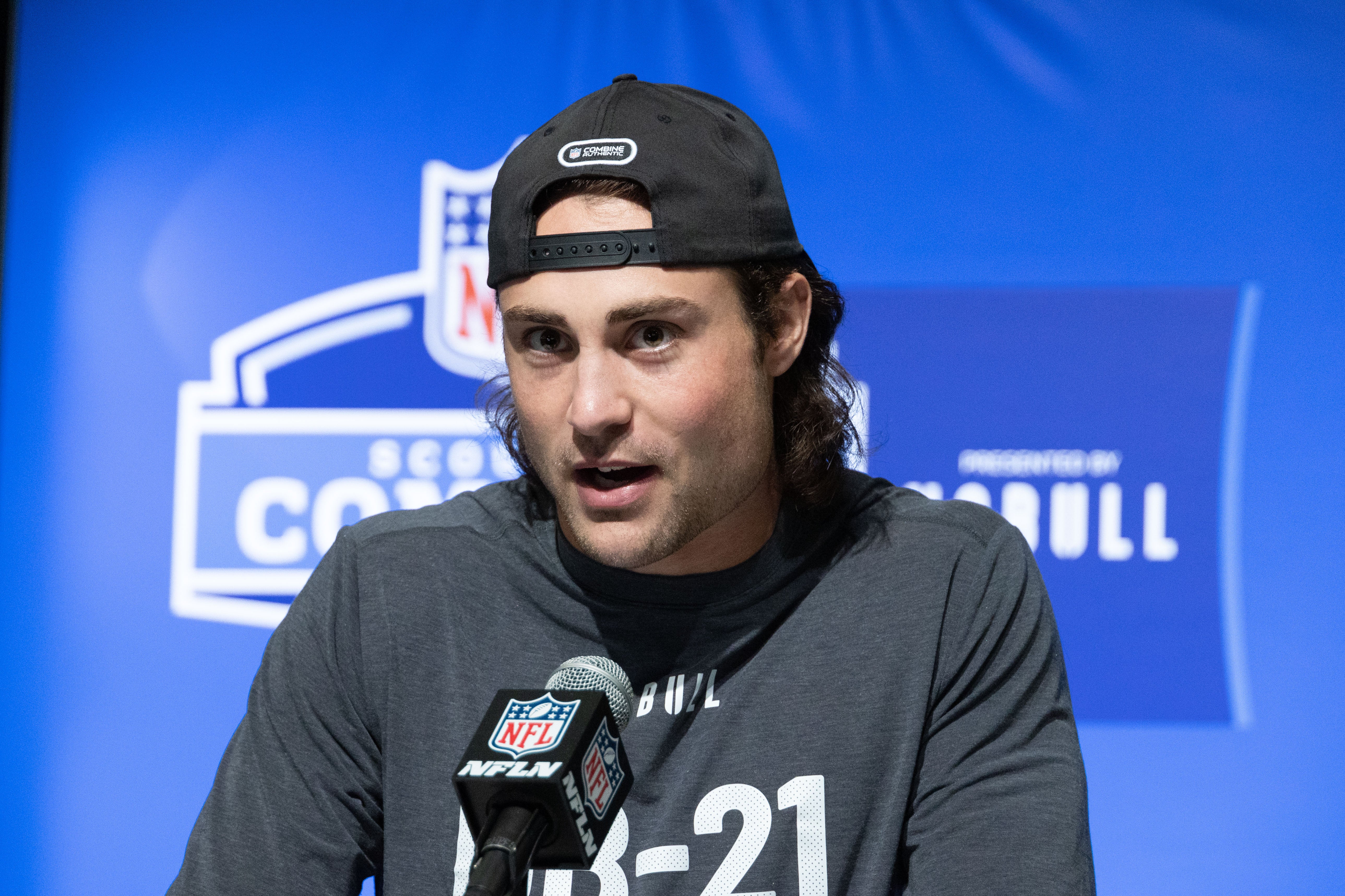 Denver Broncos Riley Moss