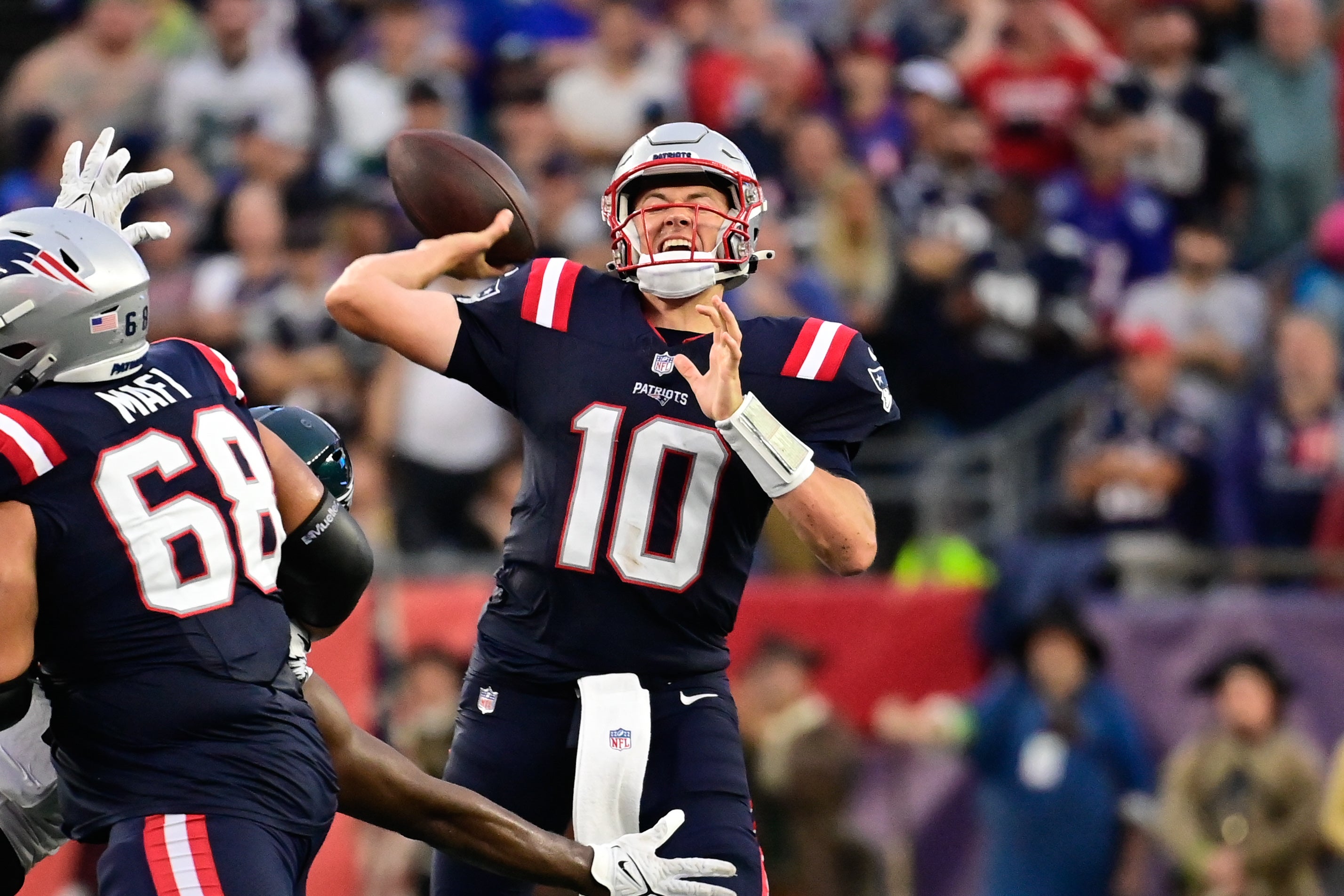 NFL betting trends with Bet365