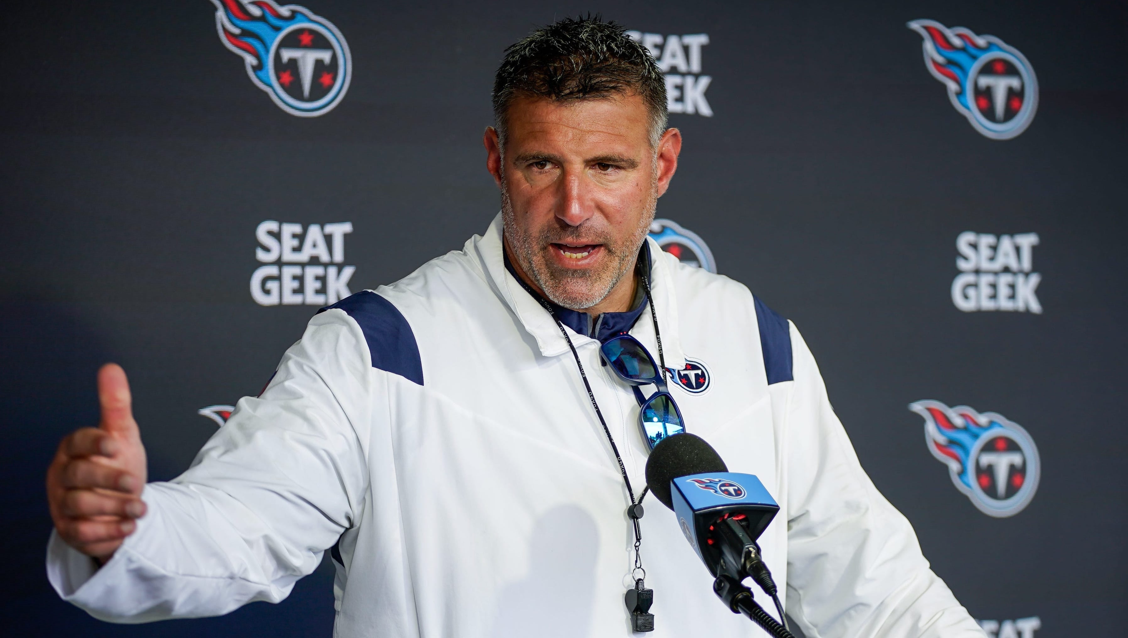 Mike Vrabel