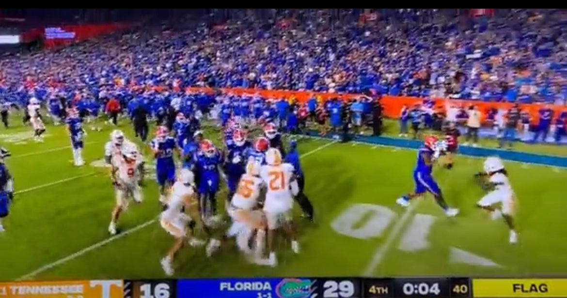 Tennessee Vols football news