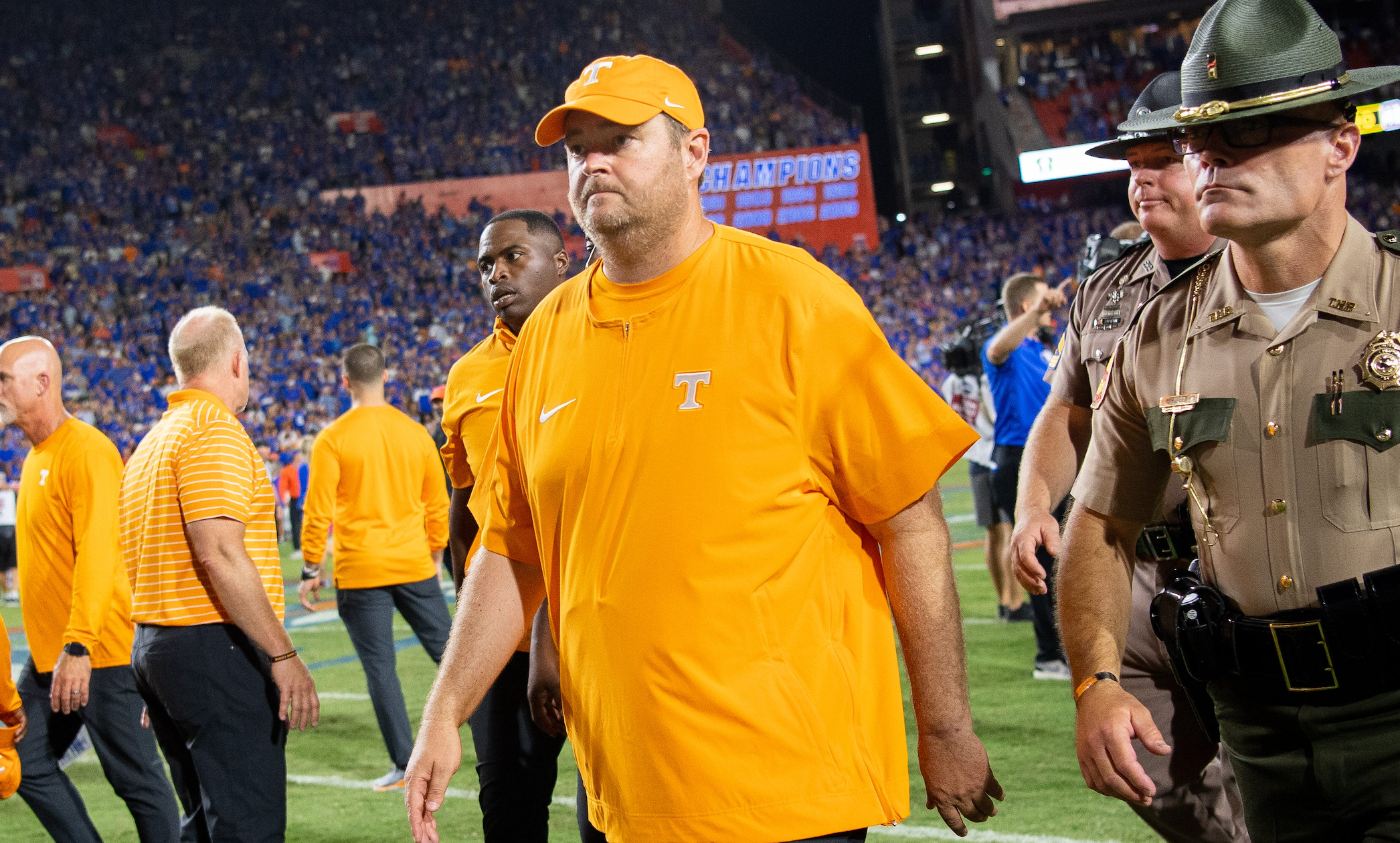 Tennessee Vols football news