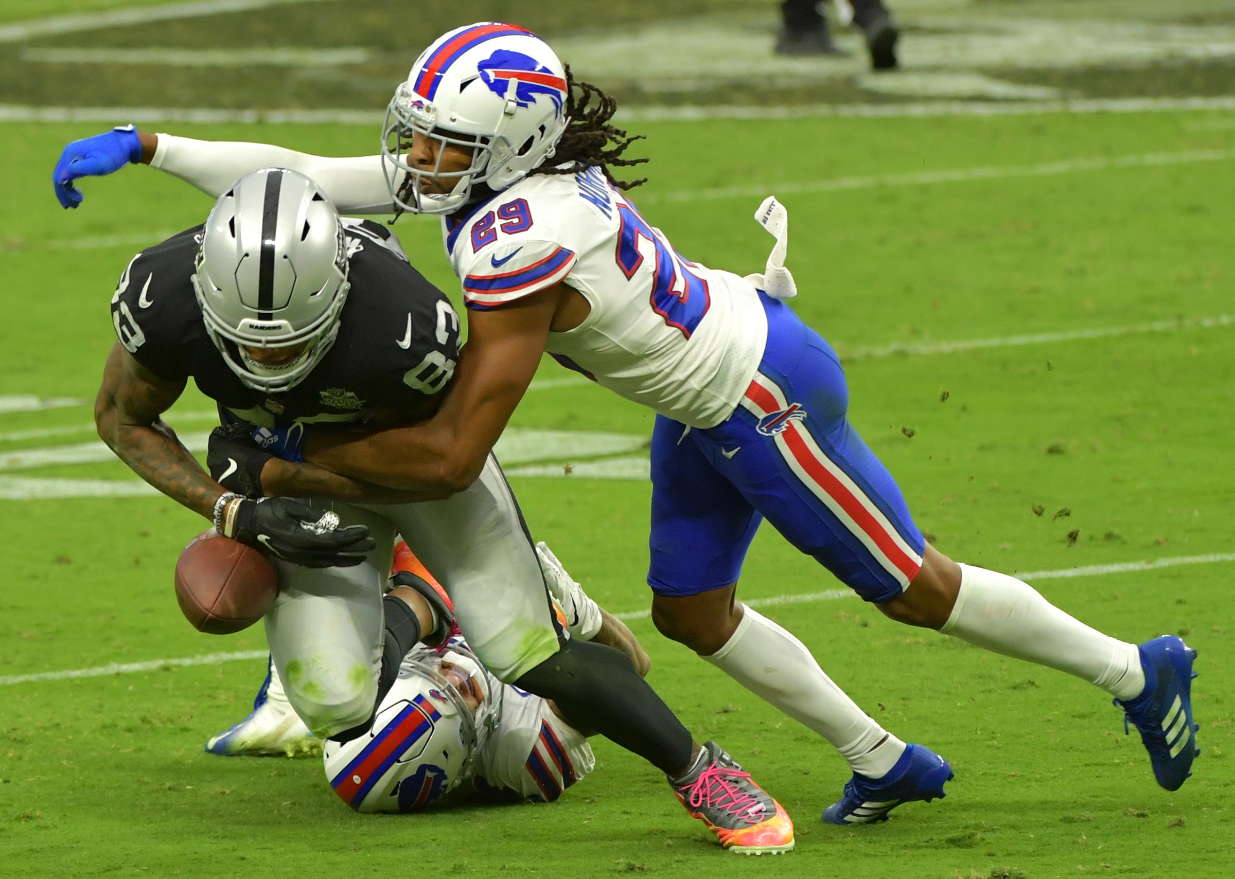 las vegas raiders buffalo bills