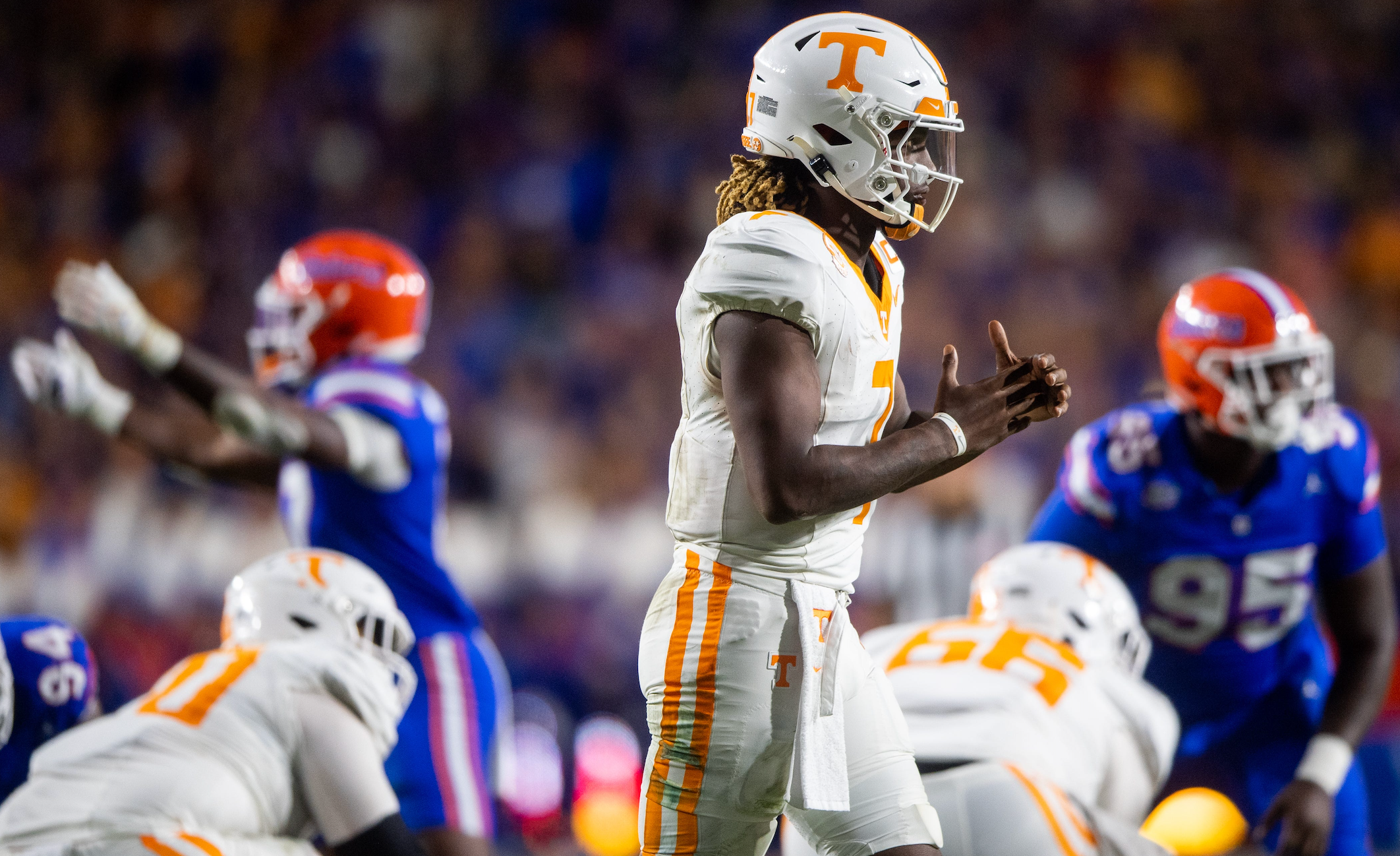 Tennessee Vols football news