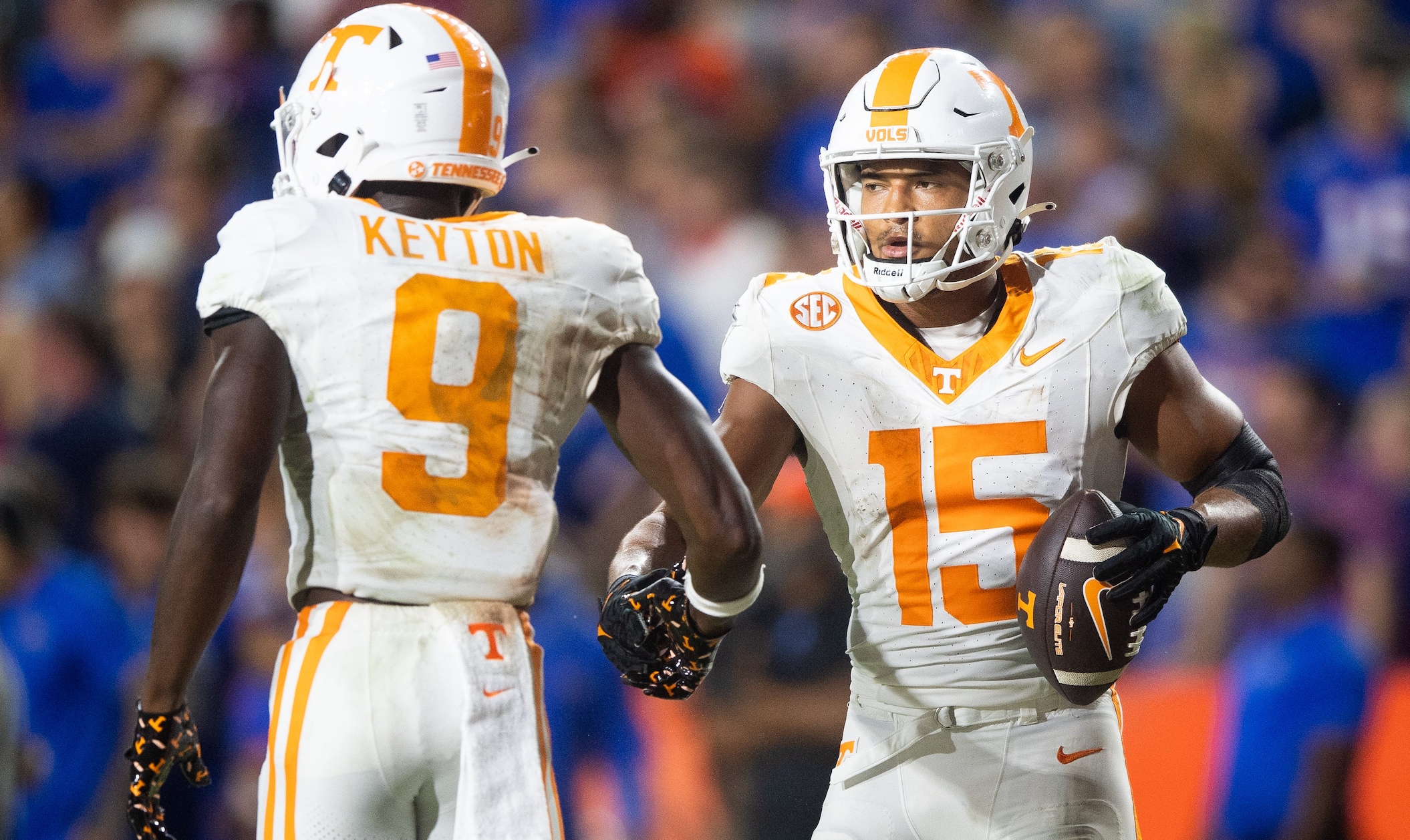 Tennessee Vols football news
