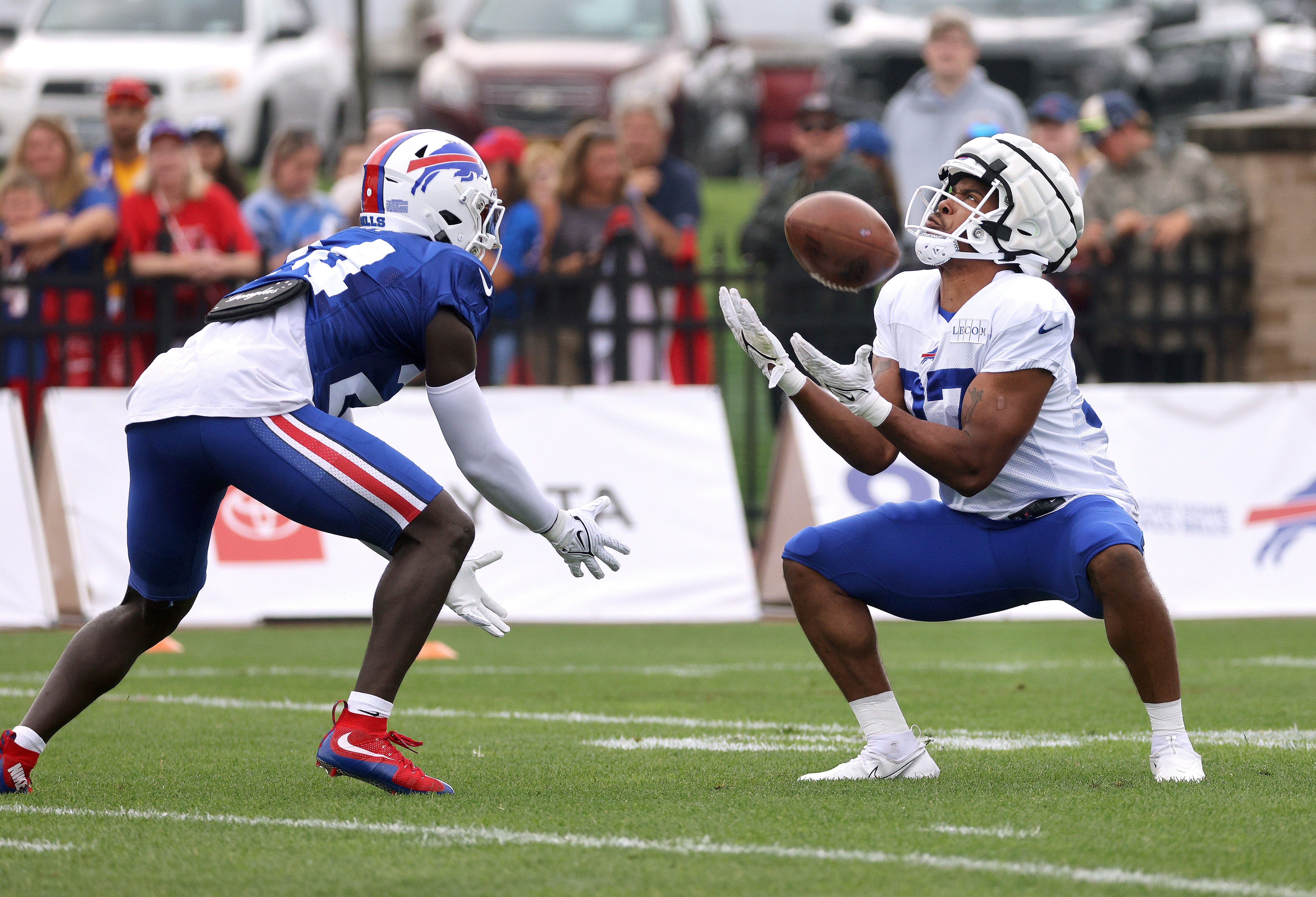 Buffalo Bills CB Kaiir Elam/ Photo Credit: Jamie Germano/Democrat and Chronicle / USA TODAY NETWORK