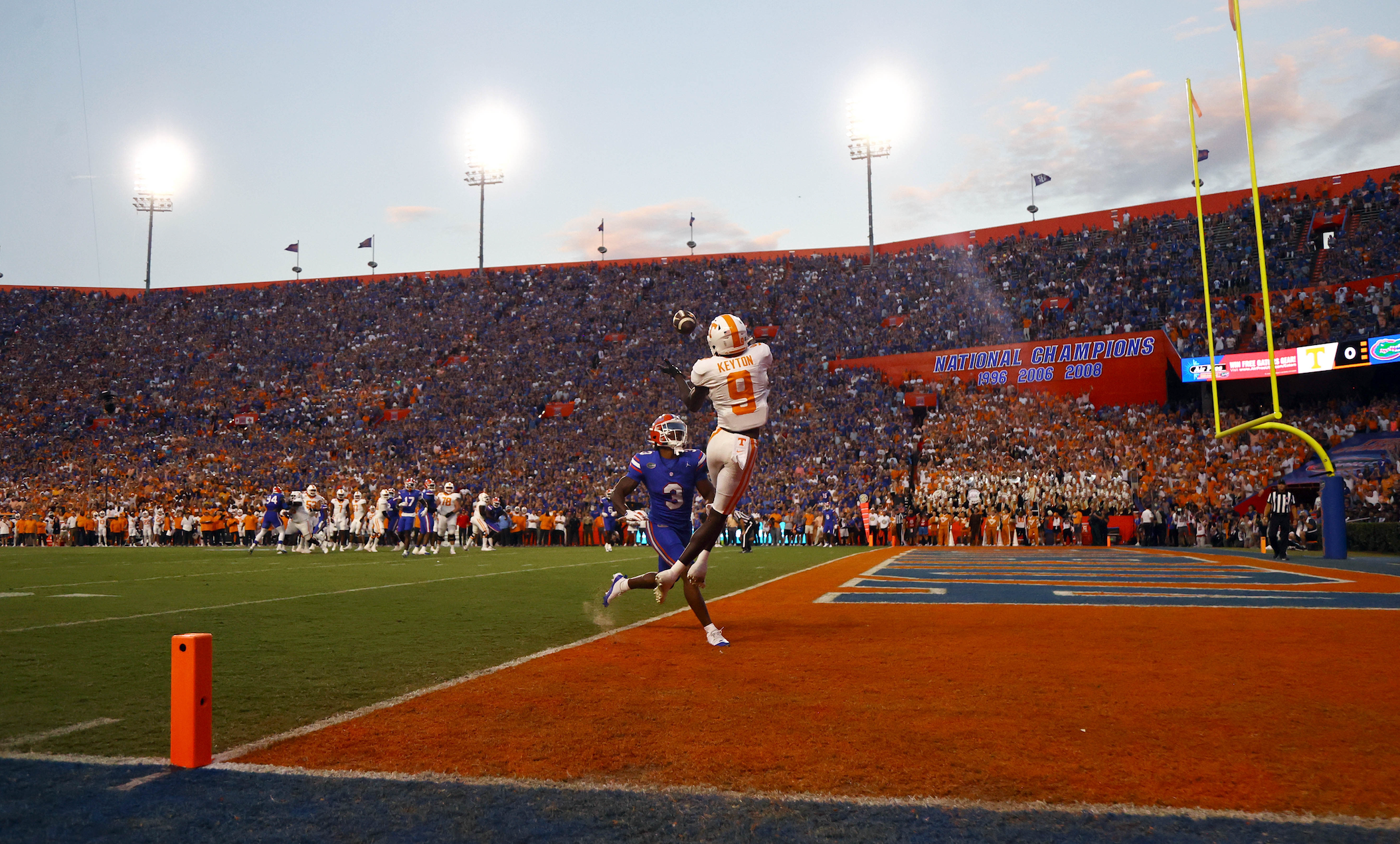 Tennessee Vols football news