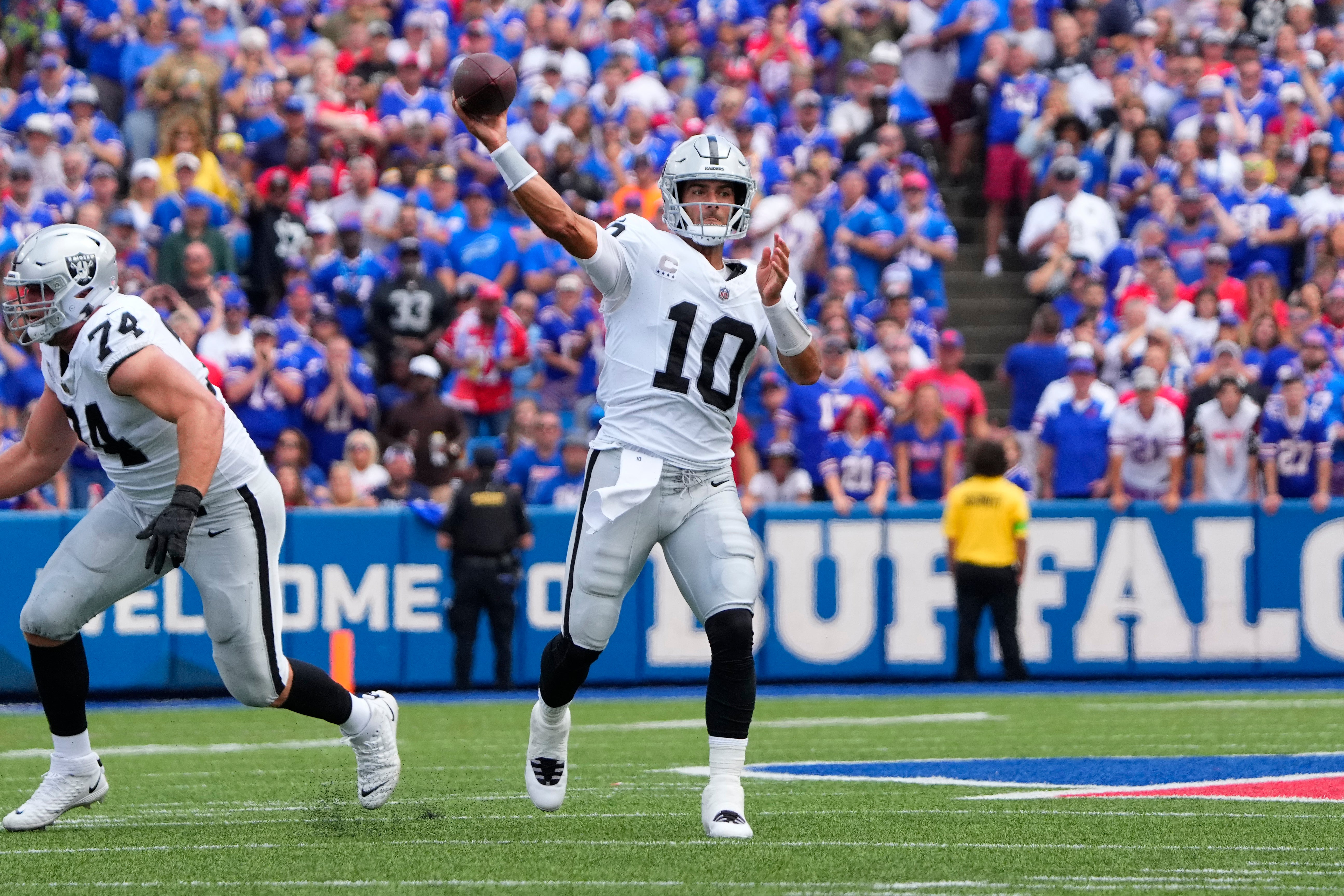 Las Vegas Raiders Jimmy Garoppolo