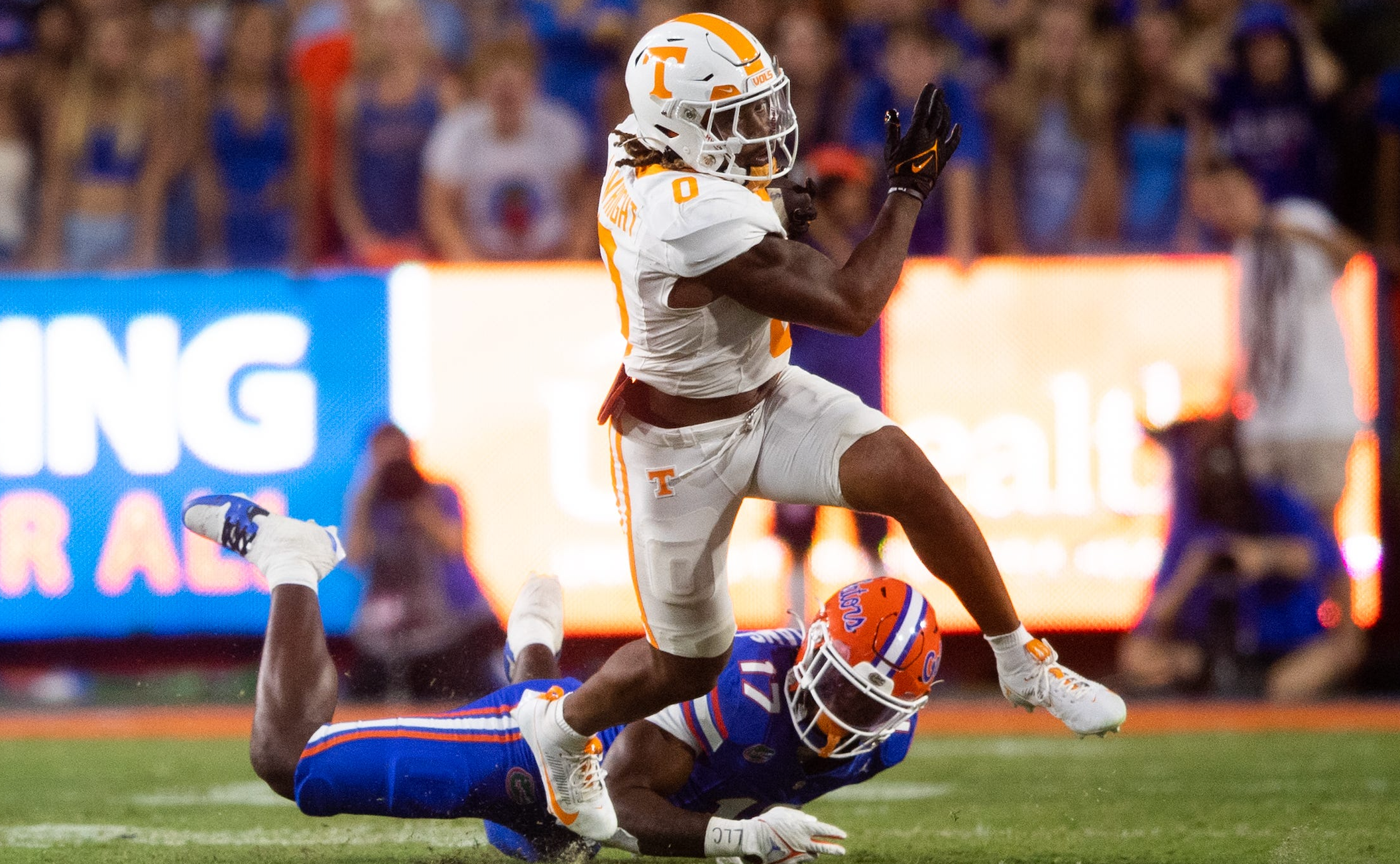 Tennessee Vols football news