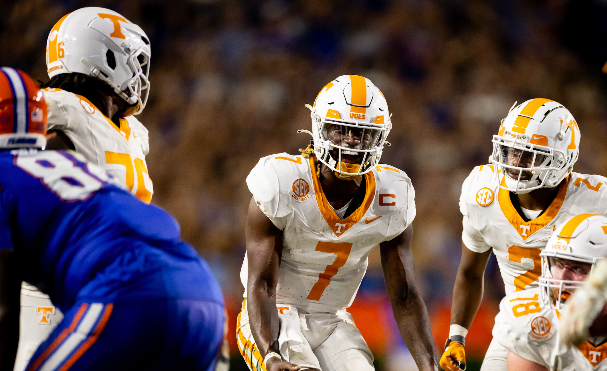 Tennessee Vols football news