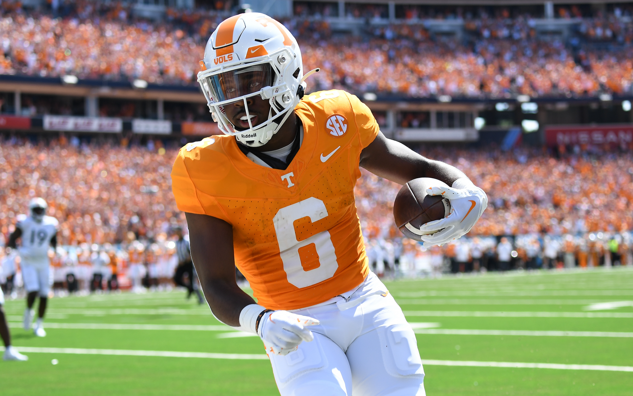 Tennessee Vols football news