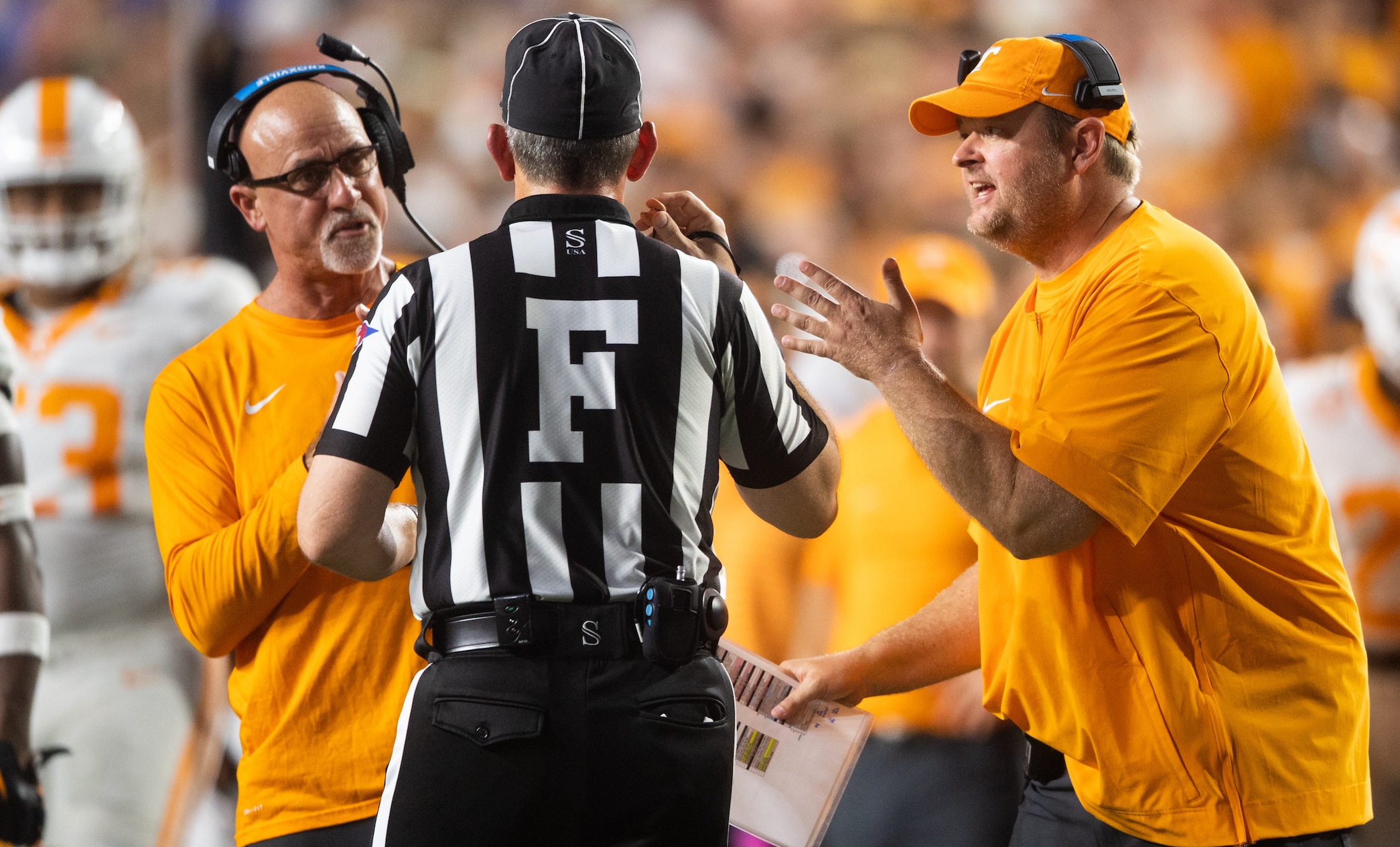 Tennessee Vols football news