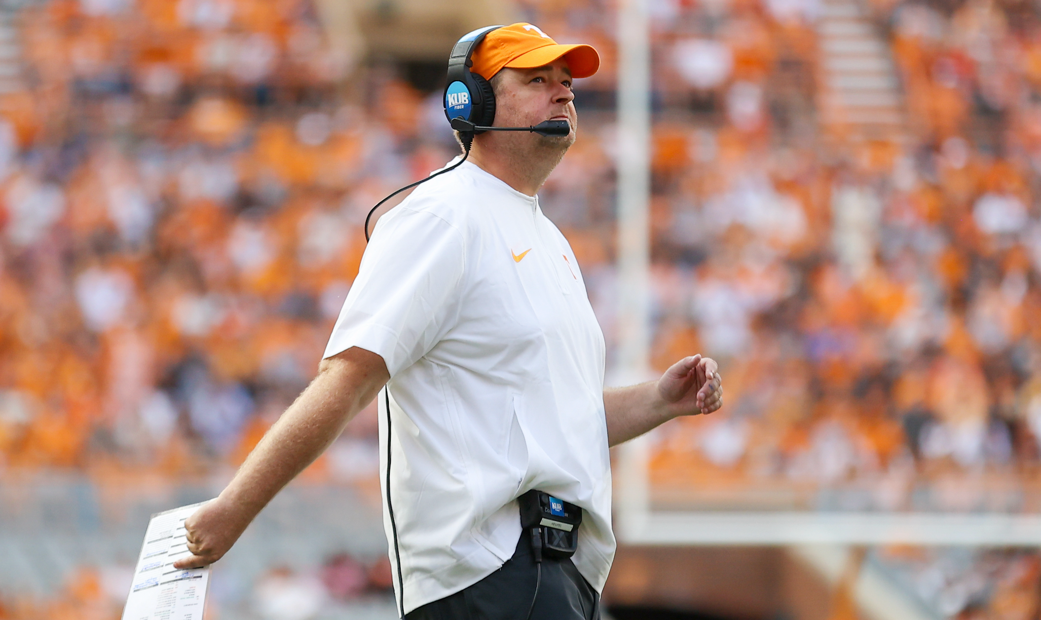 Tennessee Vols football news