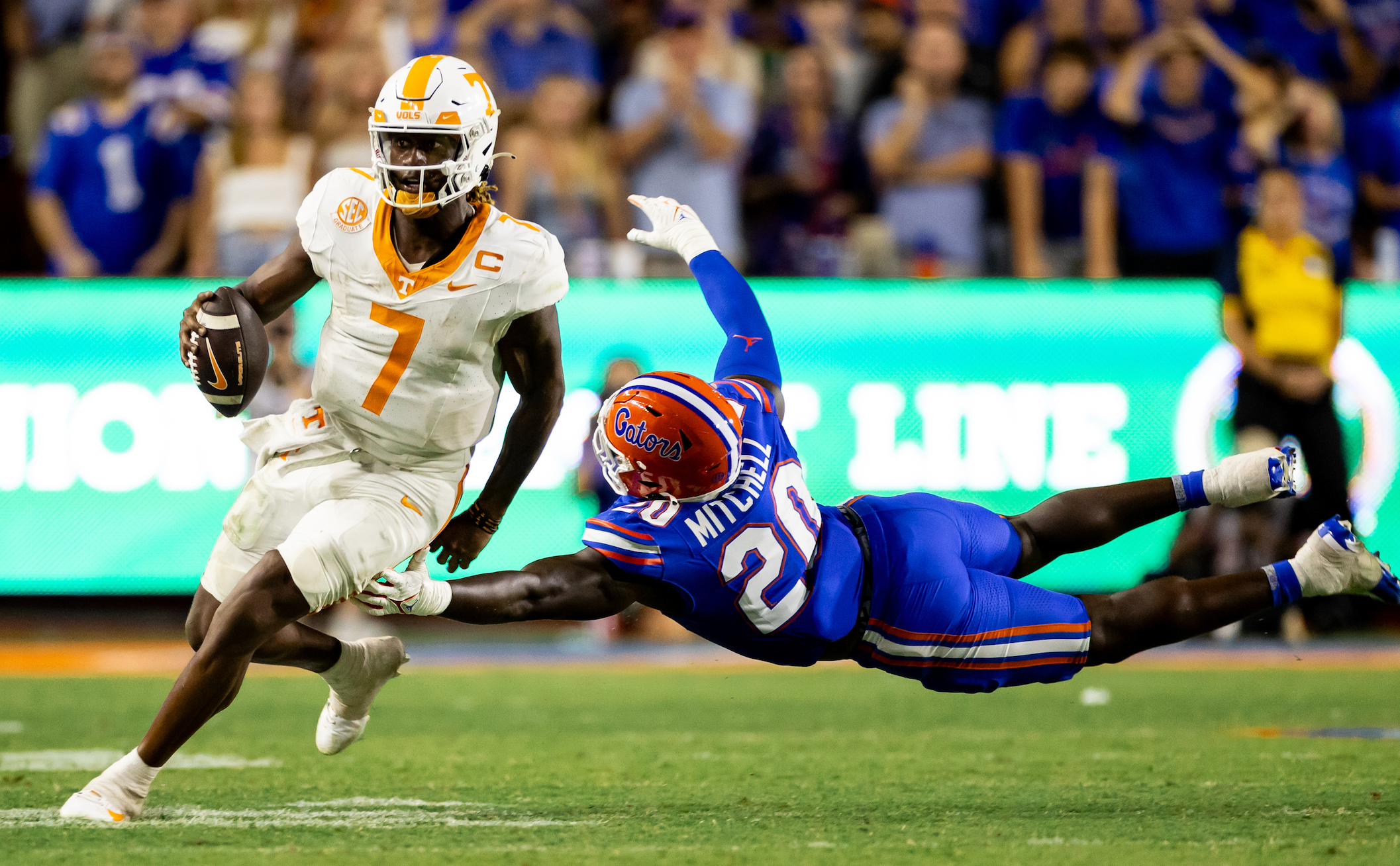 Tennessee Vols football news