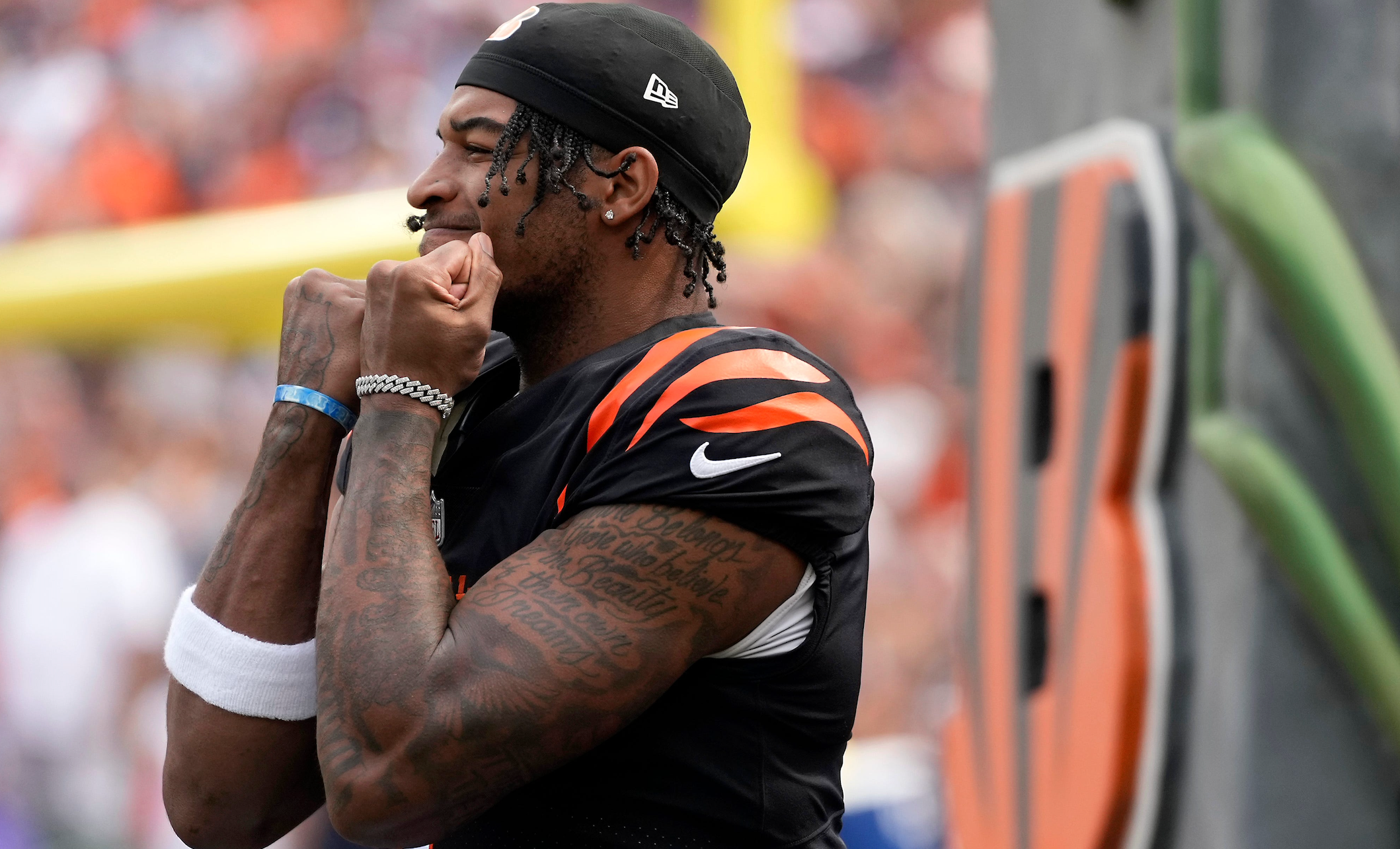 Cincinnati Bengals news