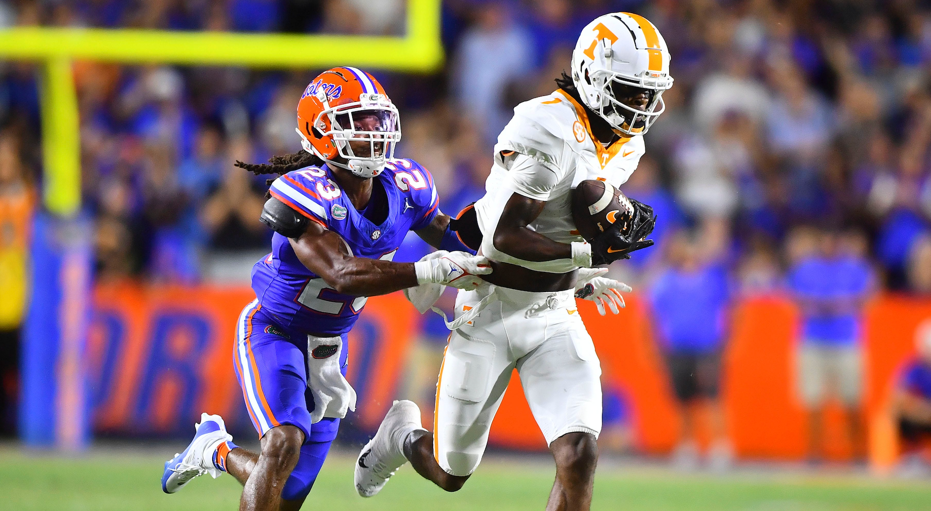 Tennessee Vols football news