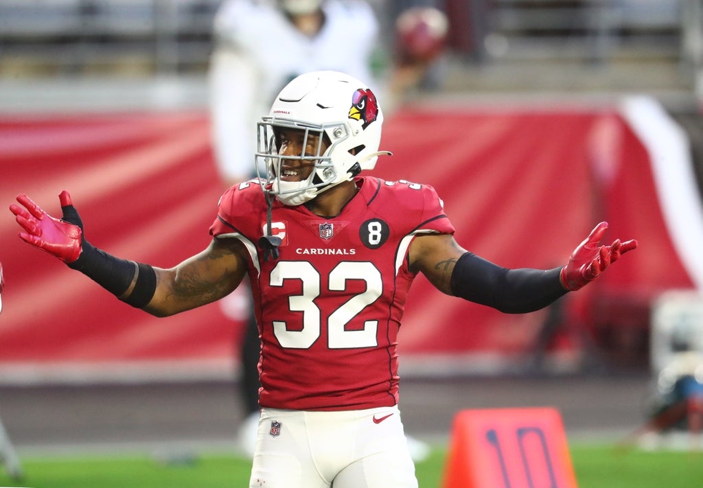 Cardinals safety Budda Baker