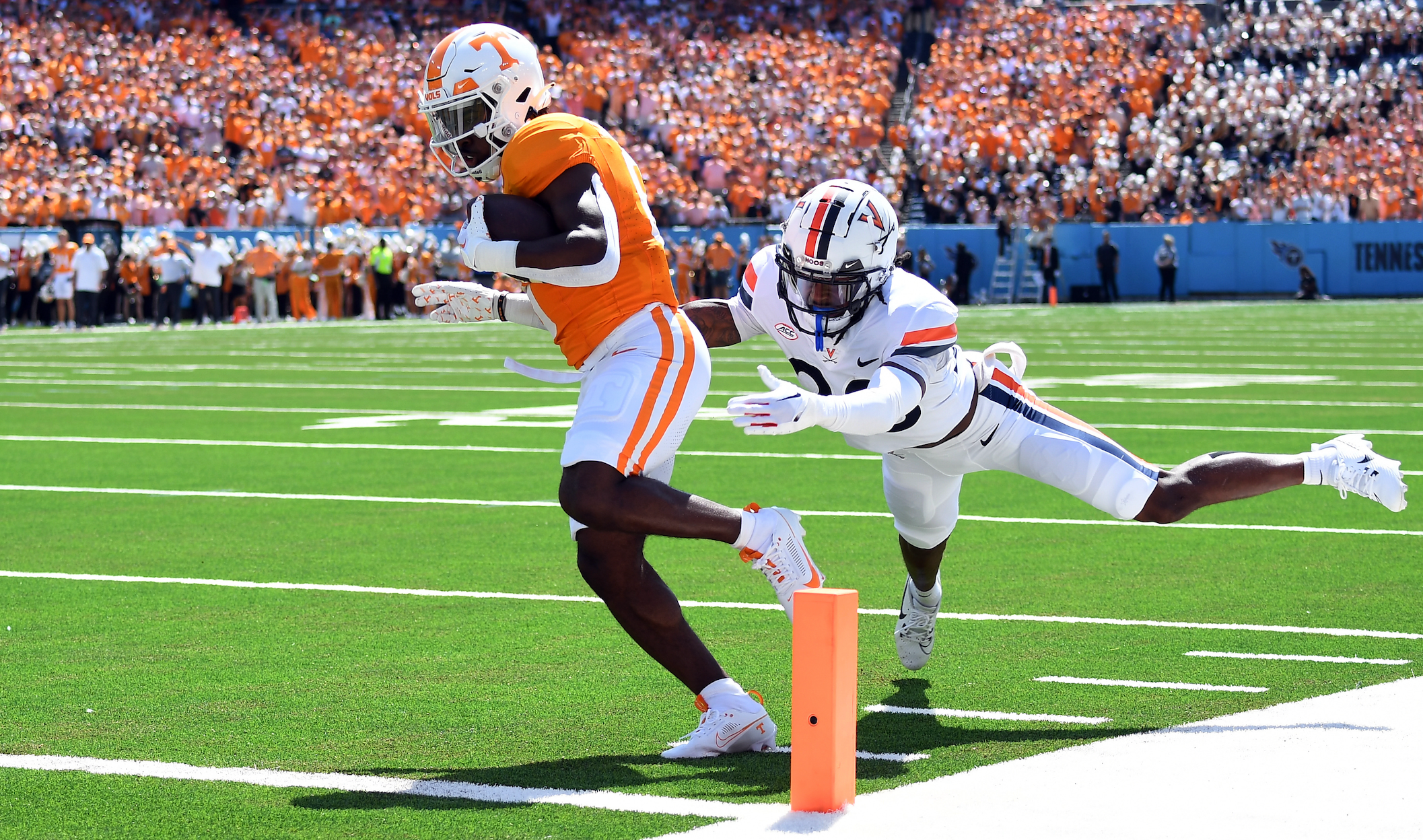 Tennessee Vols football news