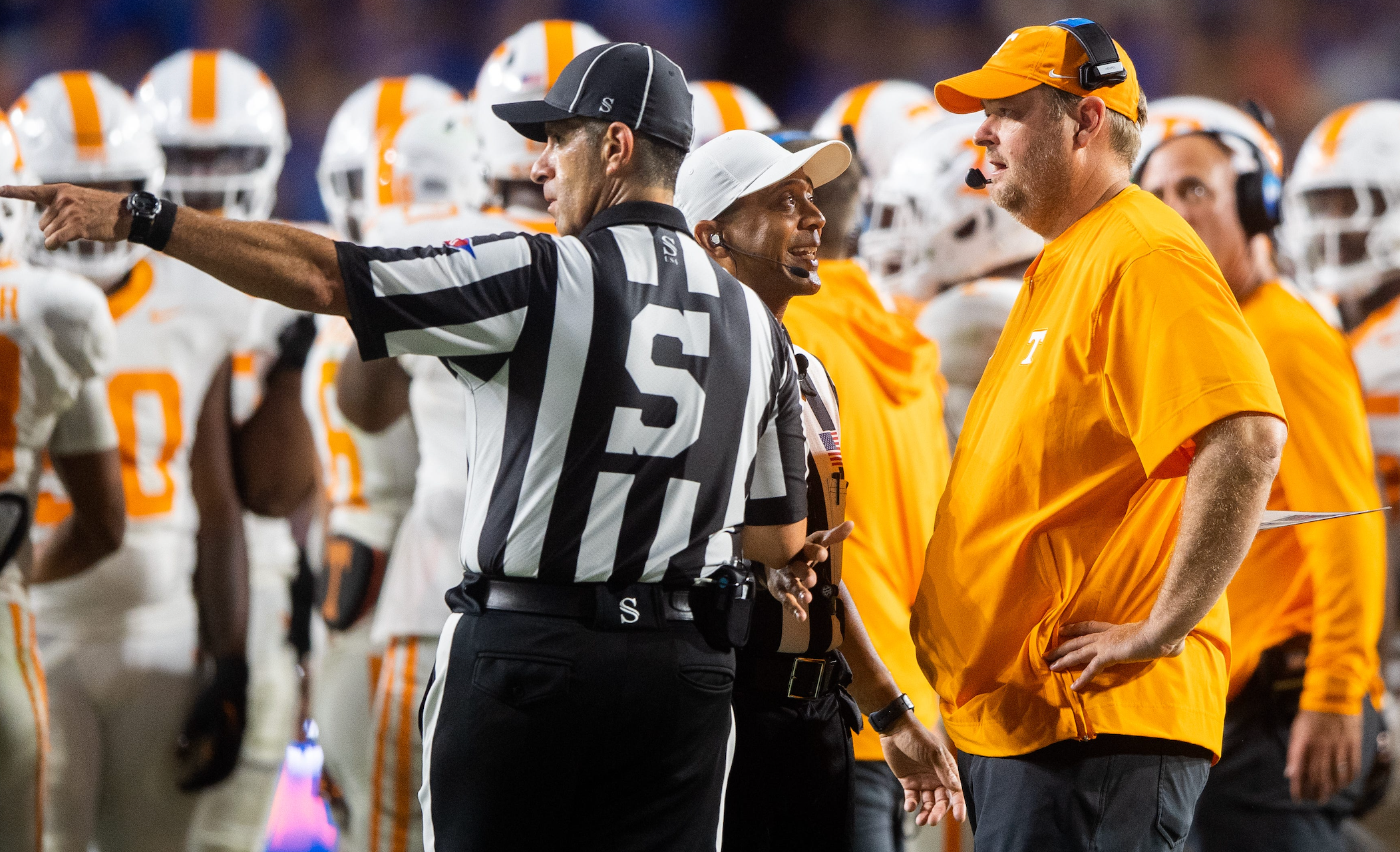 Tennessee Vols football news