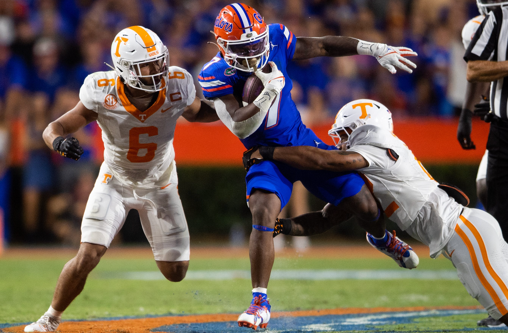 Tennessee Vols football news