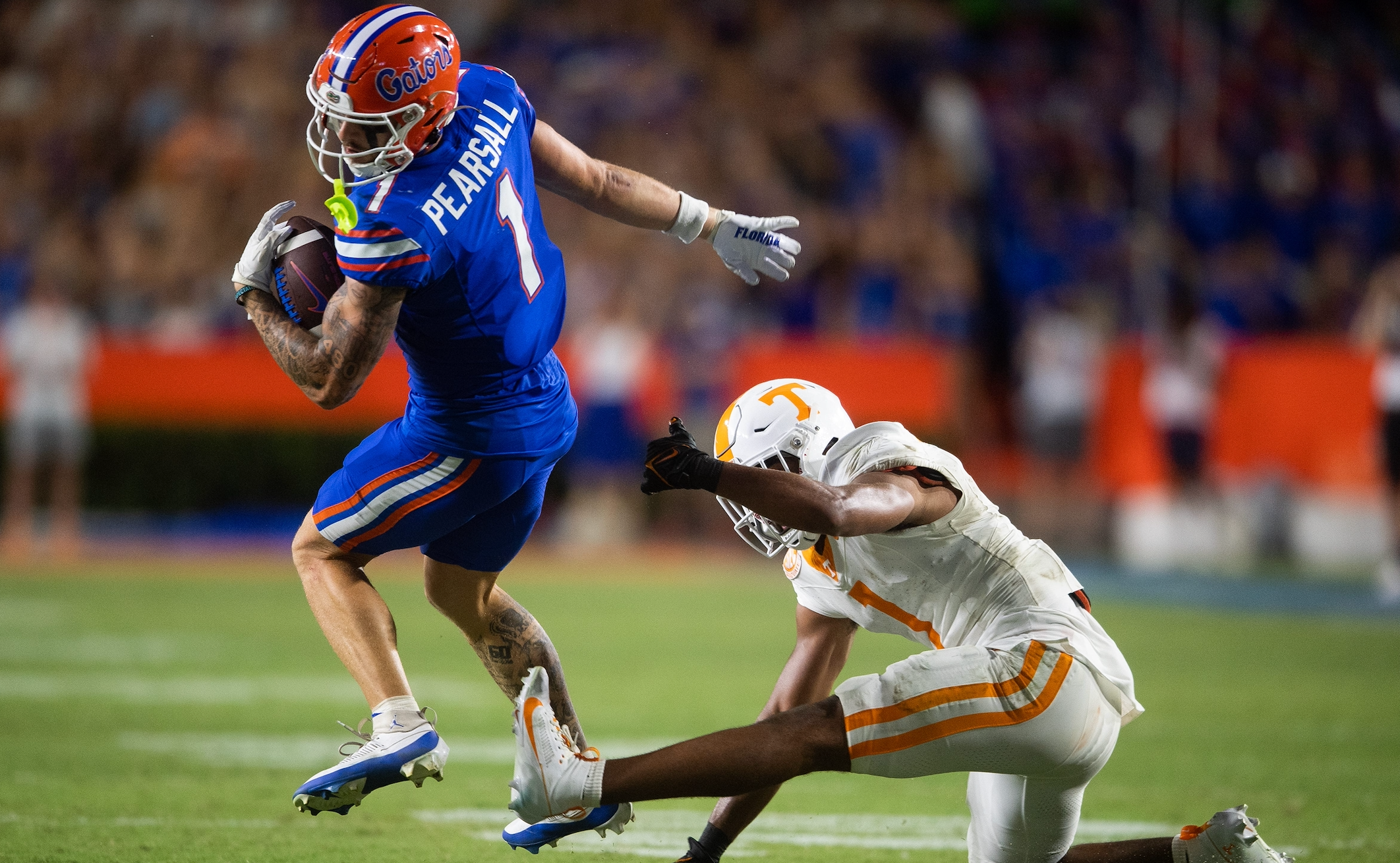 Tennessee Vols football news