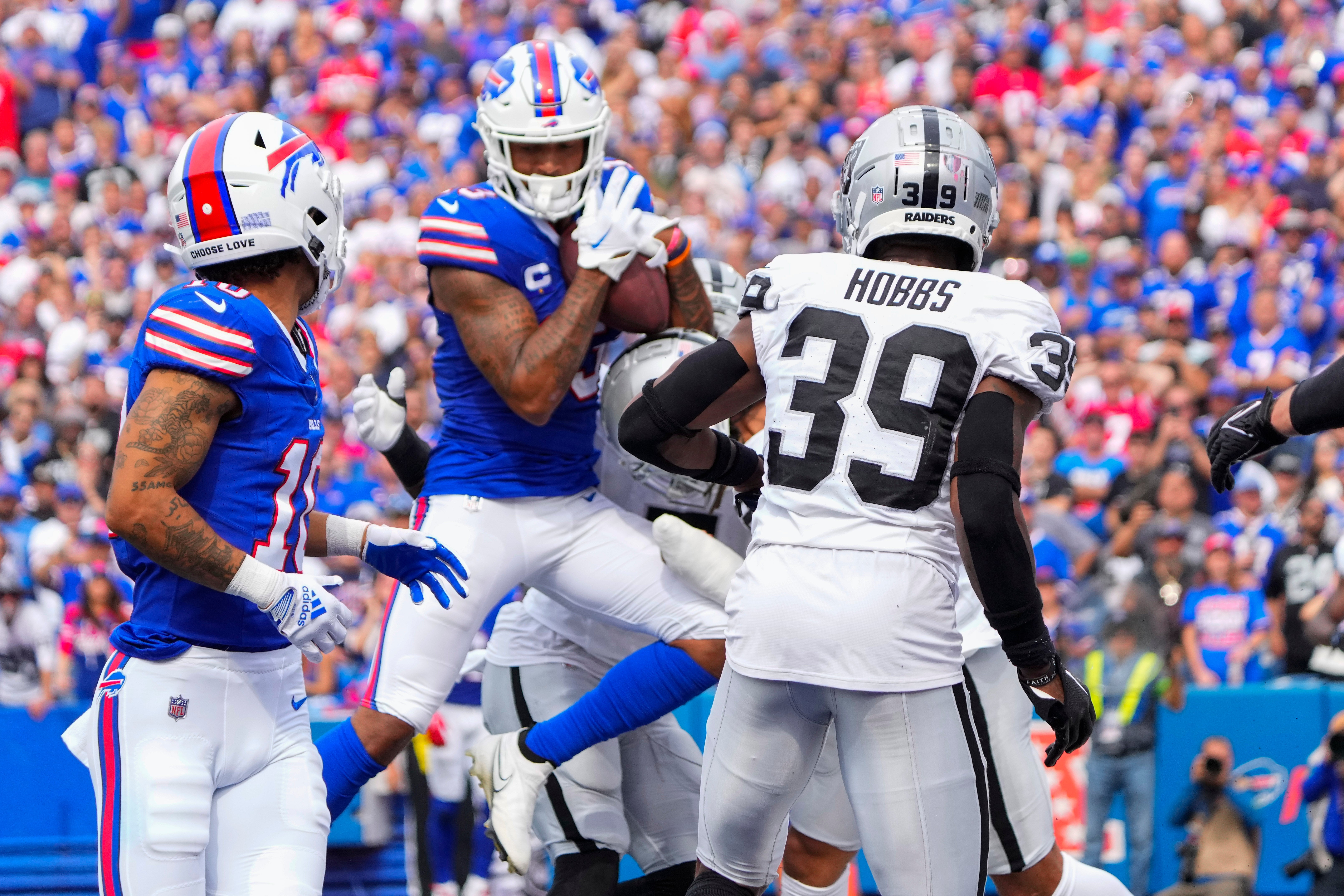 Buffalo Bills WR Gabe Davis/ Photo Credit: Gregory Fisher-USA TODAY Sports