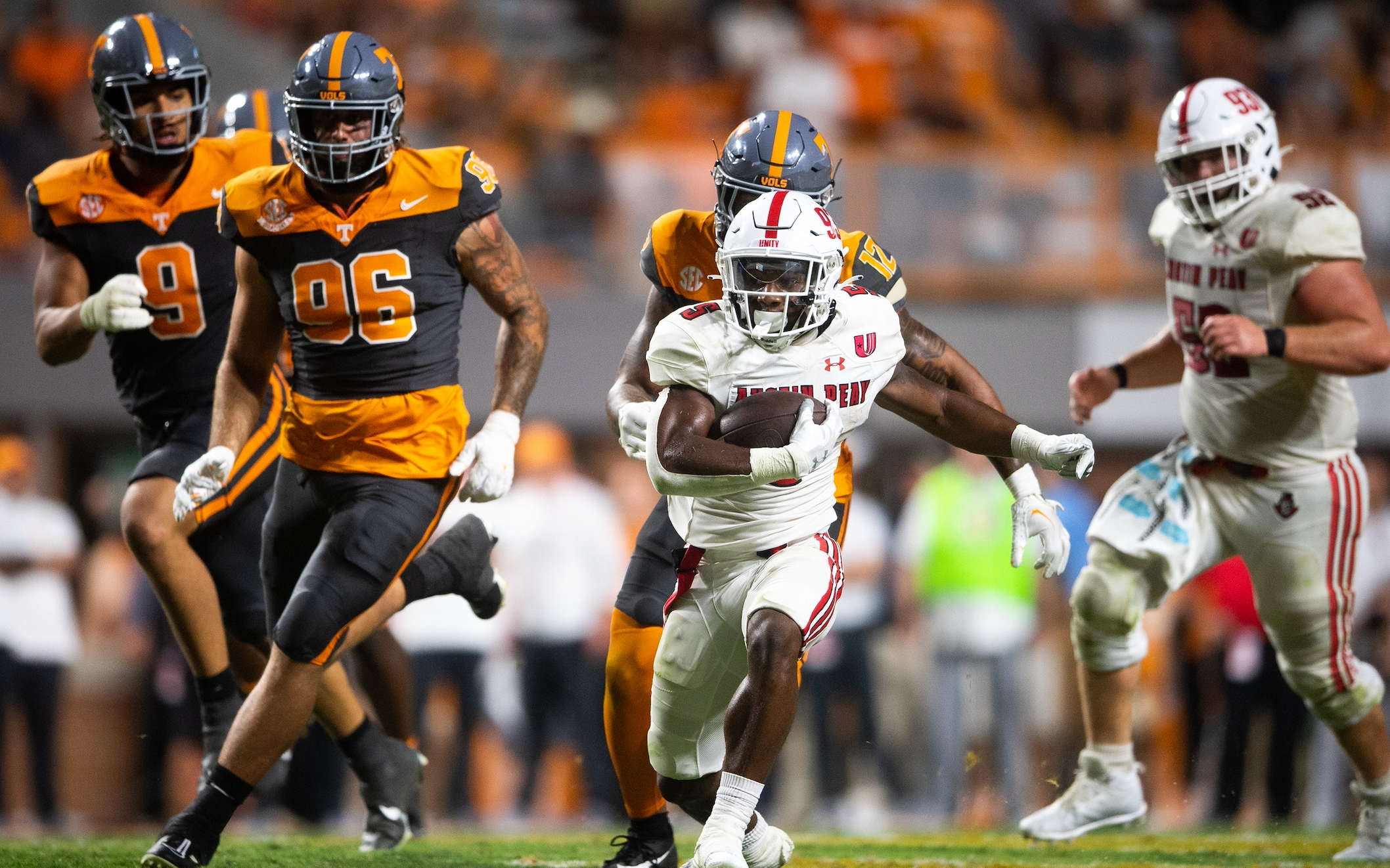 Tennessee Vols football news