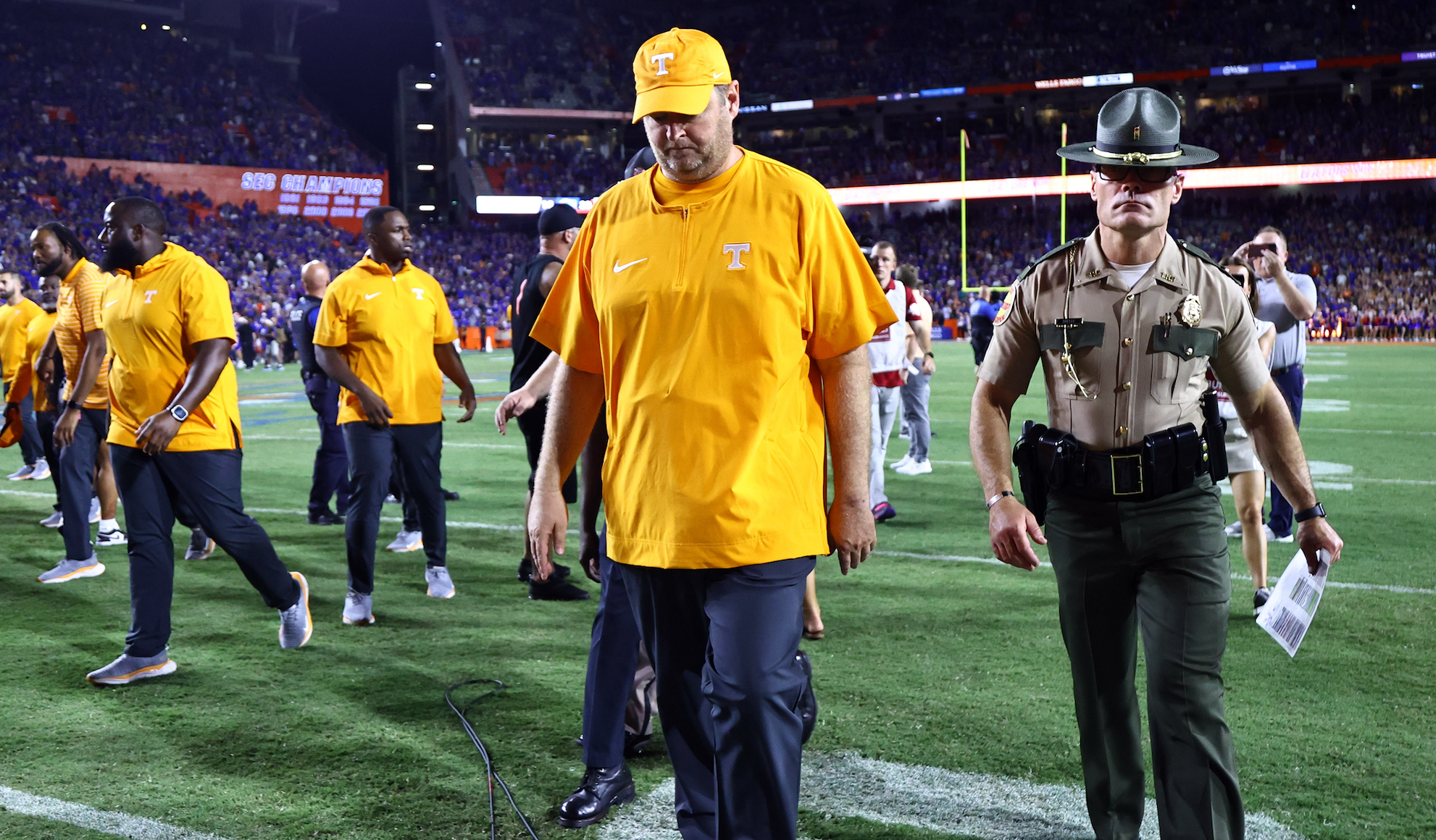 Tennessee Vols football news