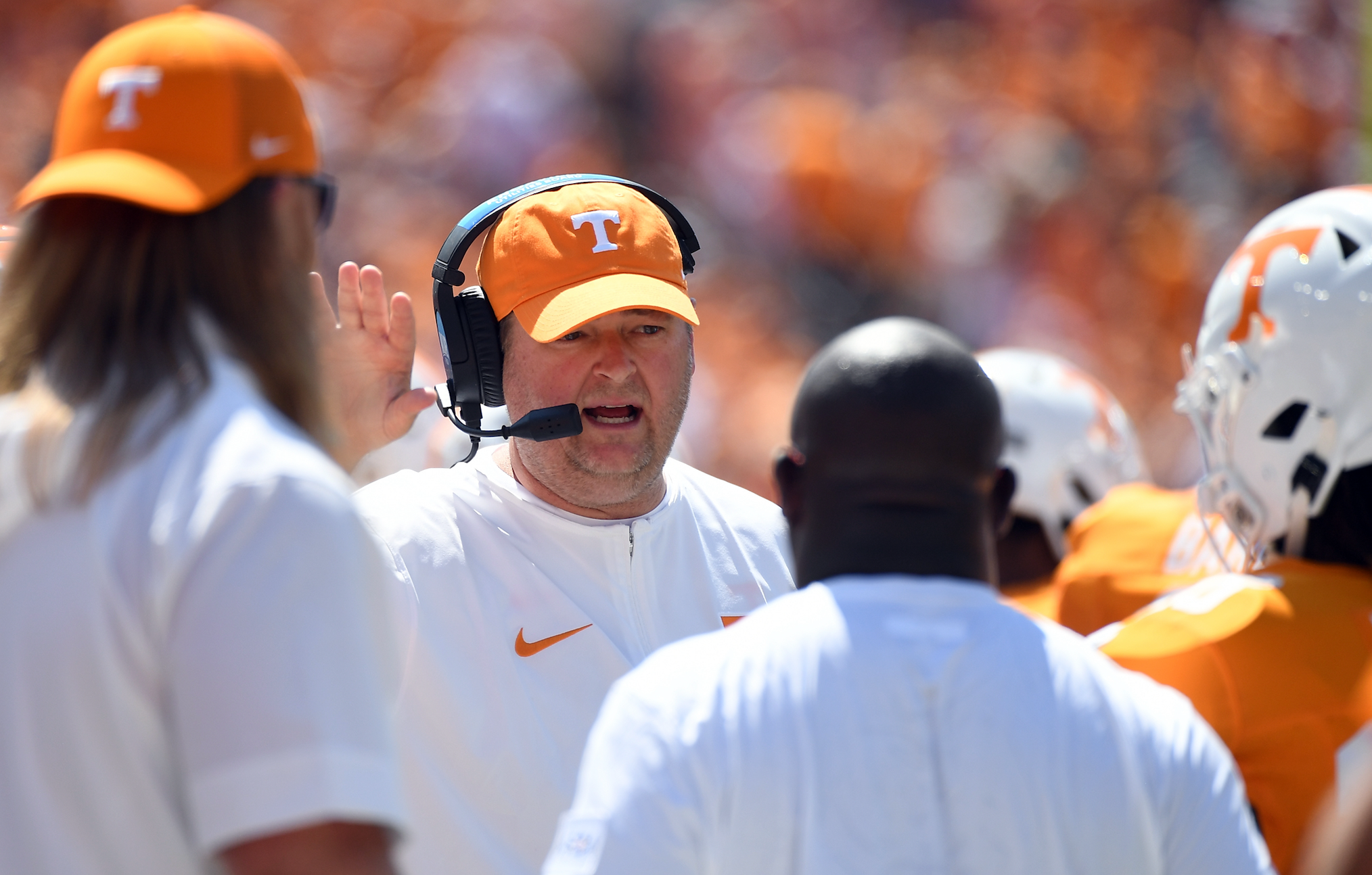 Tennessee Vols football news