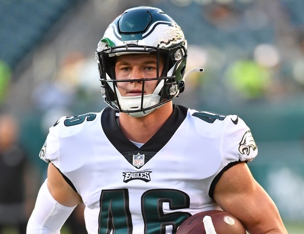 Eagles safety Reed Blankenship