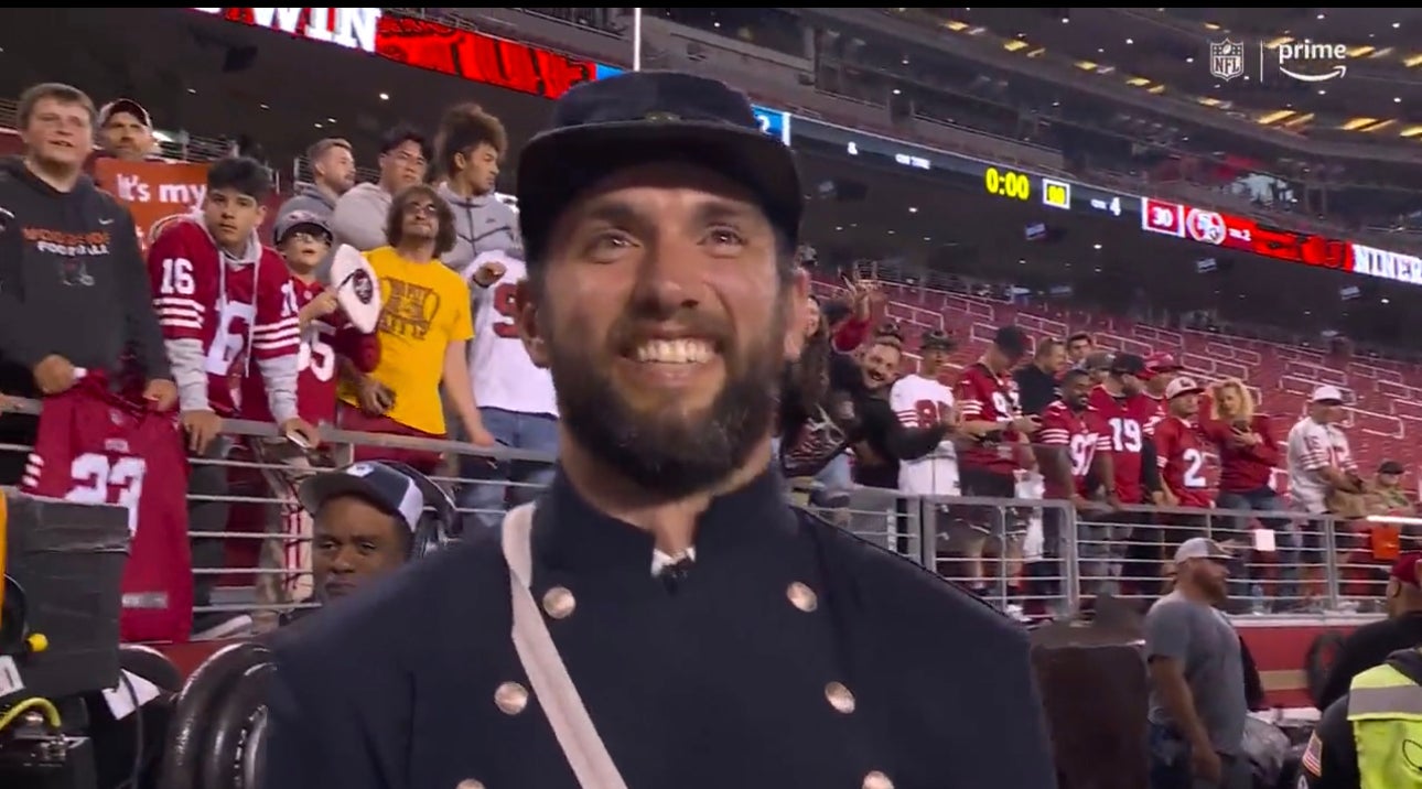 Amazon Prime's Thursday Night Football NFL Week 3 Broadcast