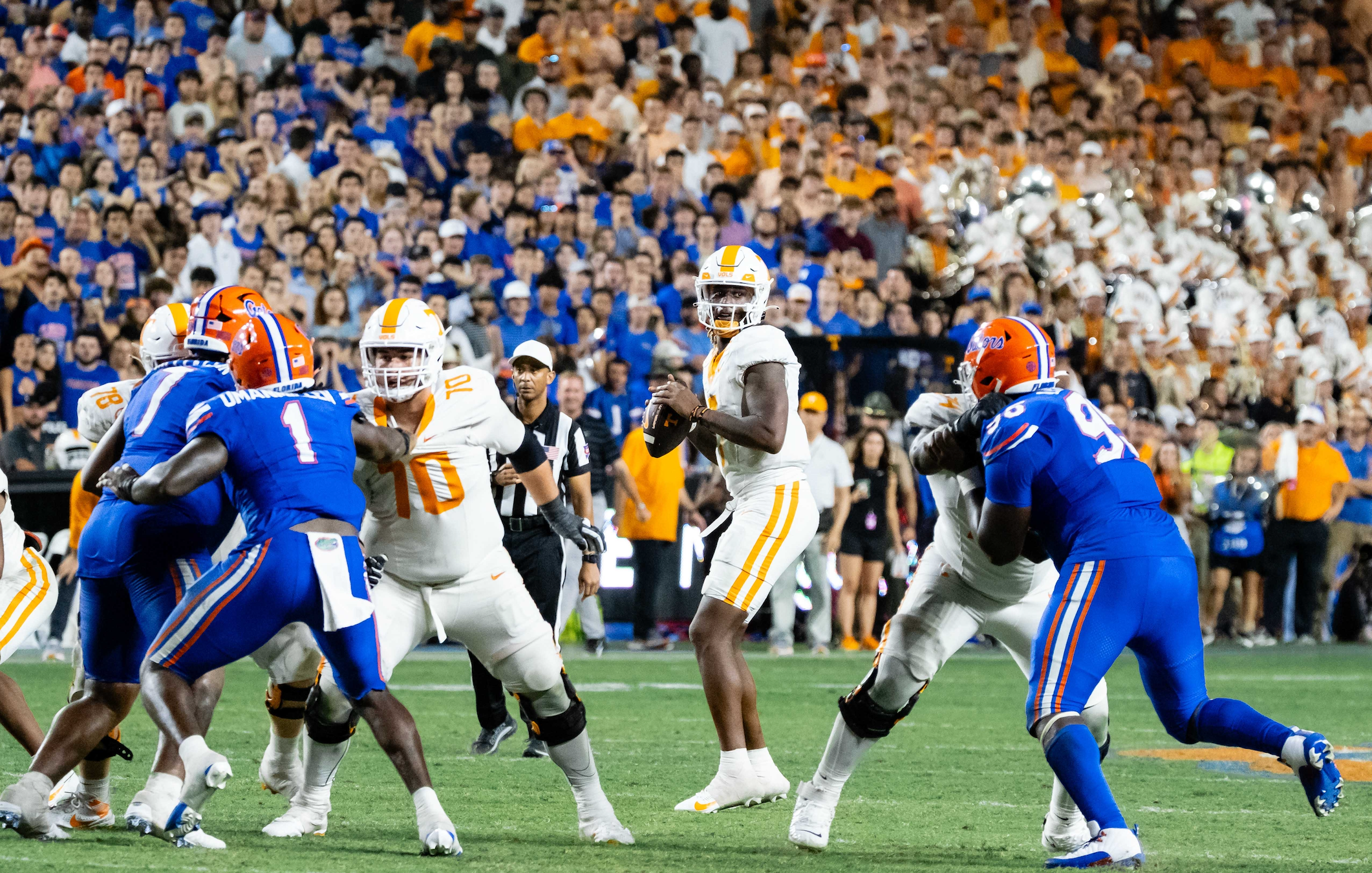 Tennessee Vols football news