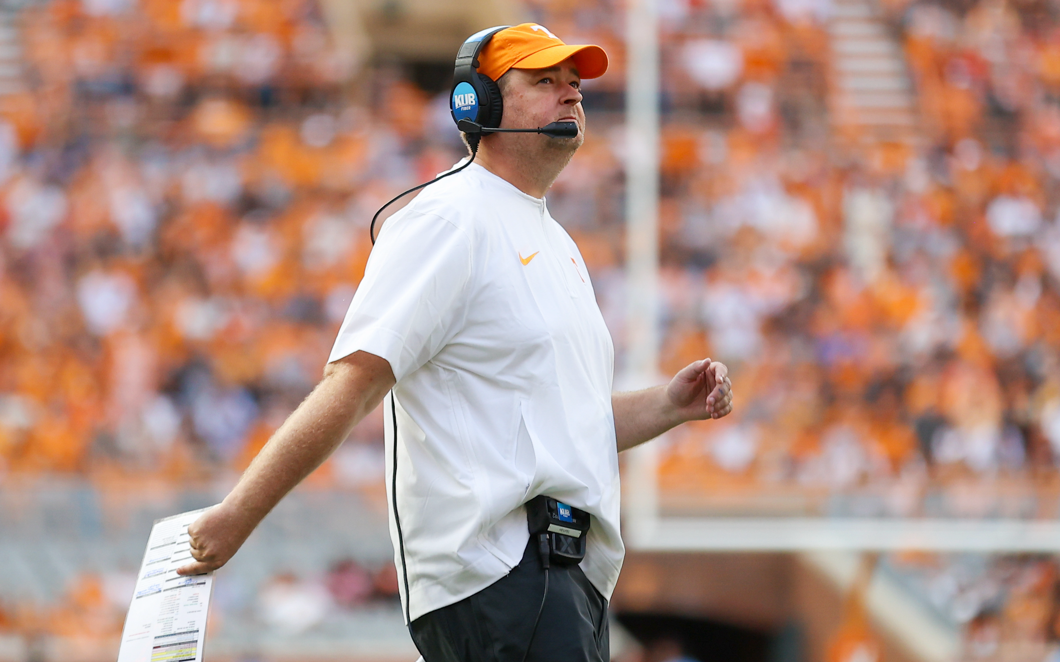Tennessee Vols football news