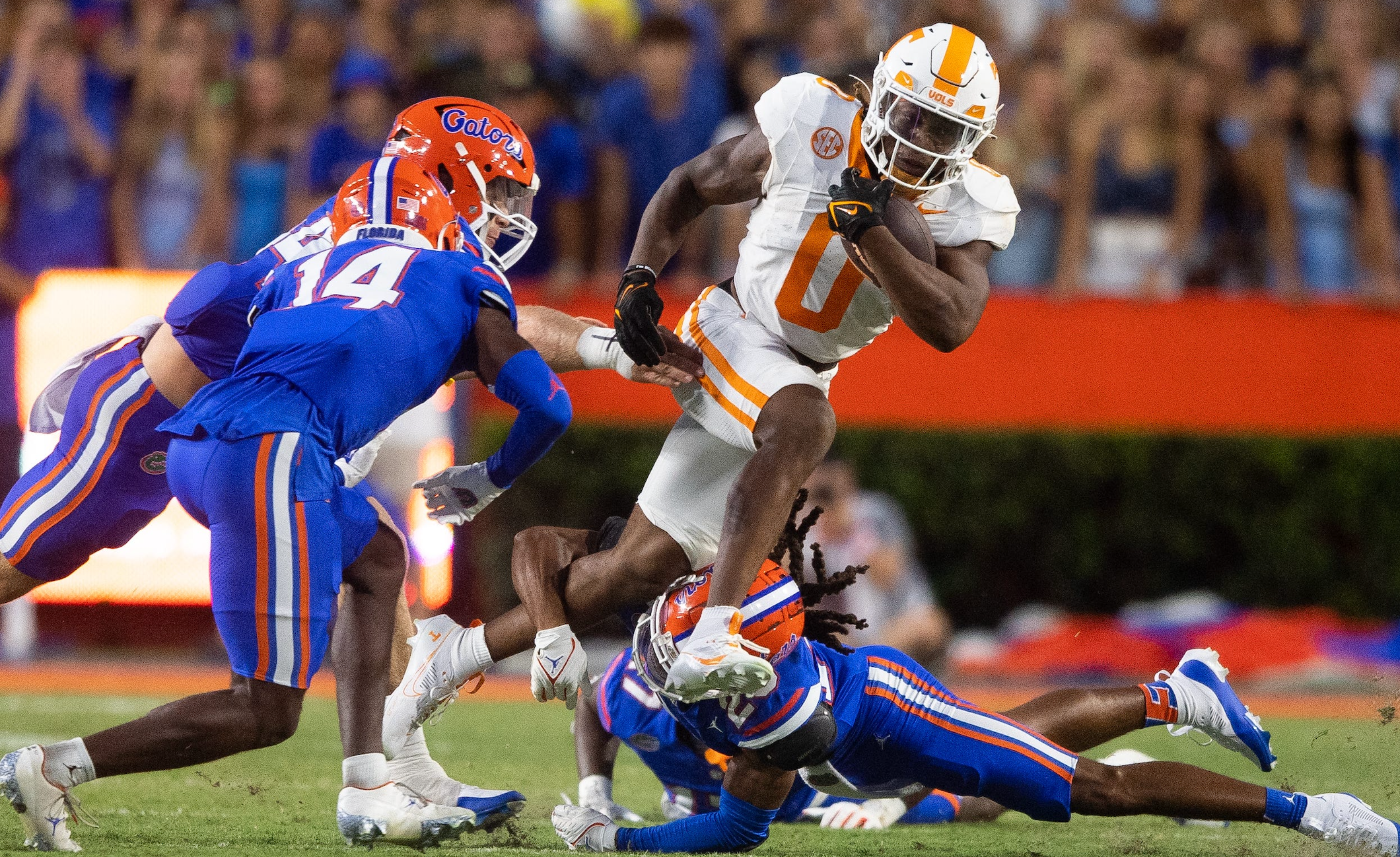 Tennessee Vols football news