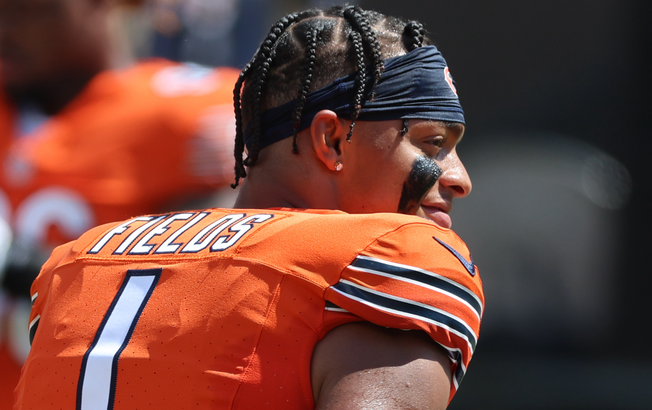 Justin Fields Bears news