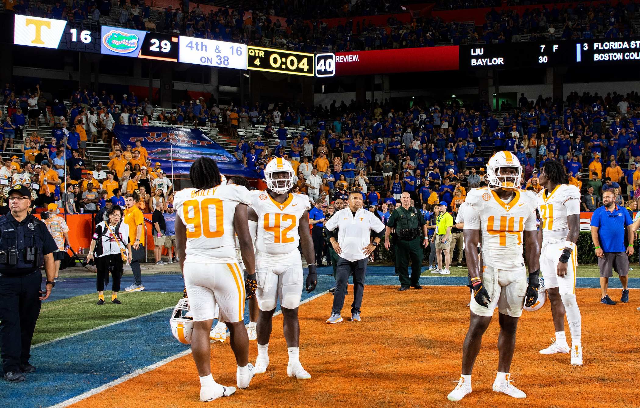 Tennessee Vols football news