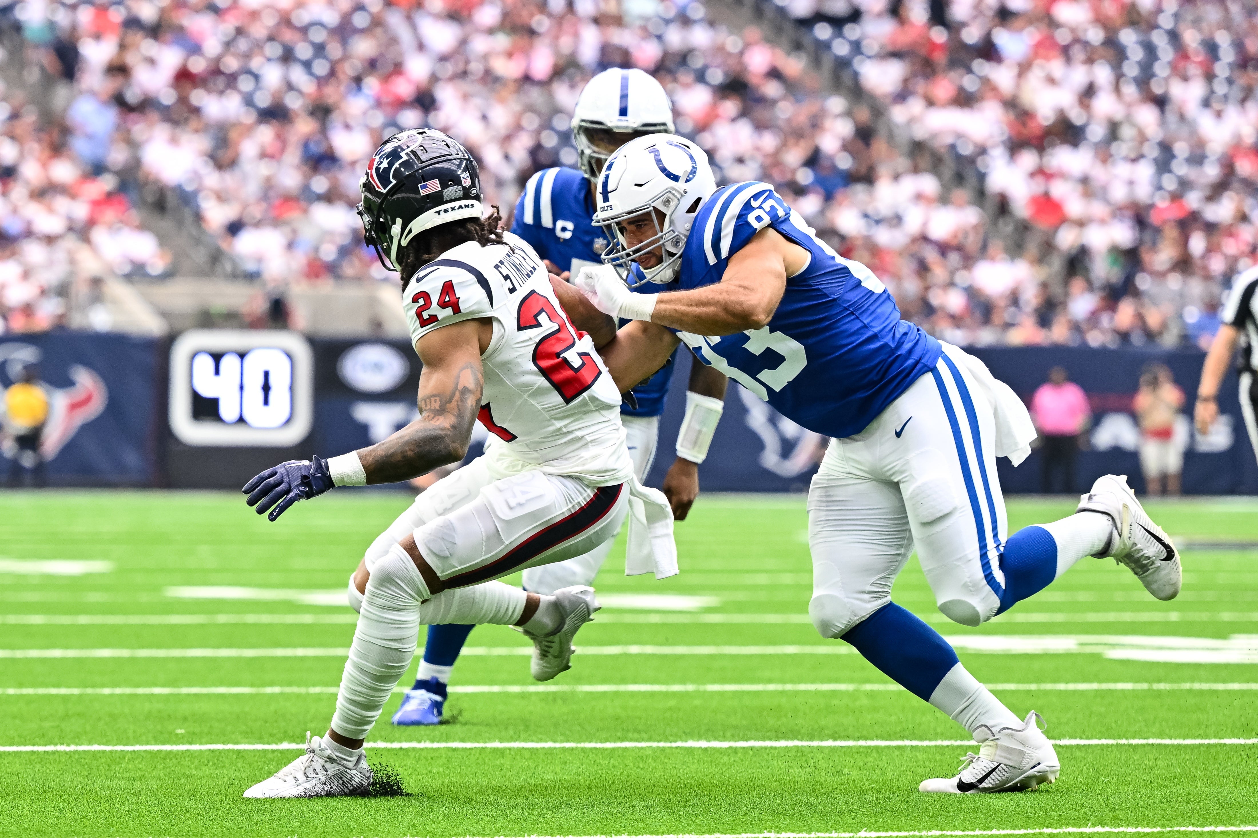Derek Stingley Houston Texans