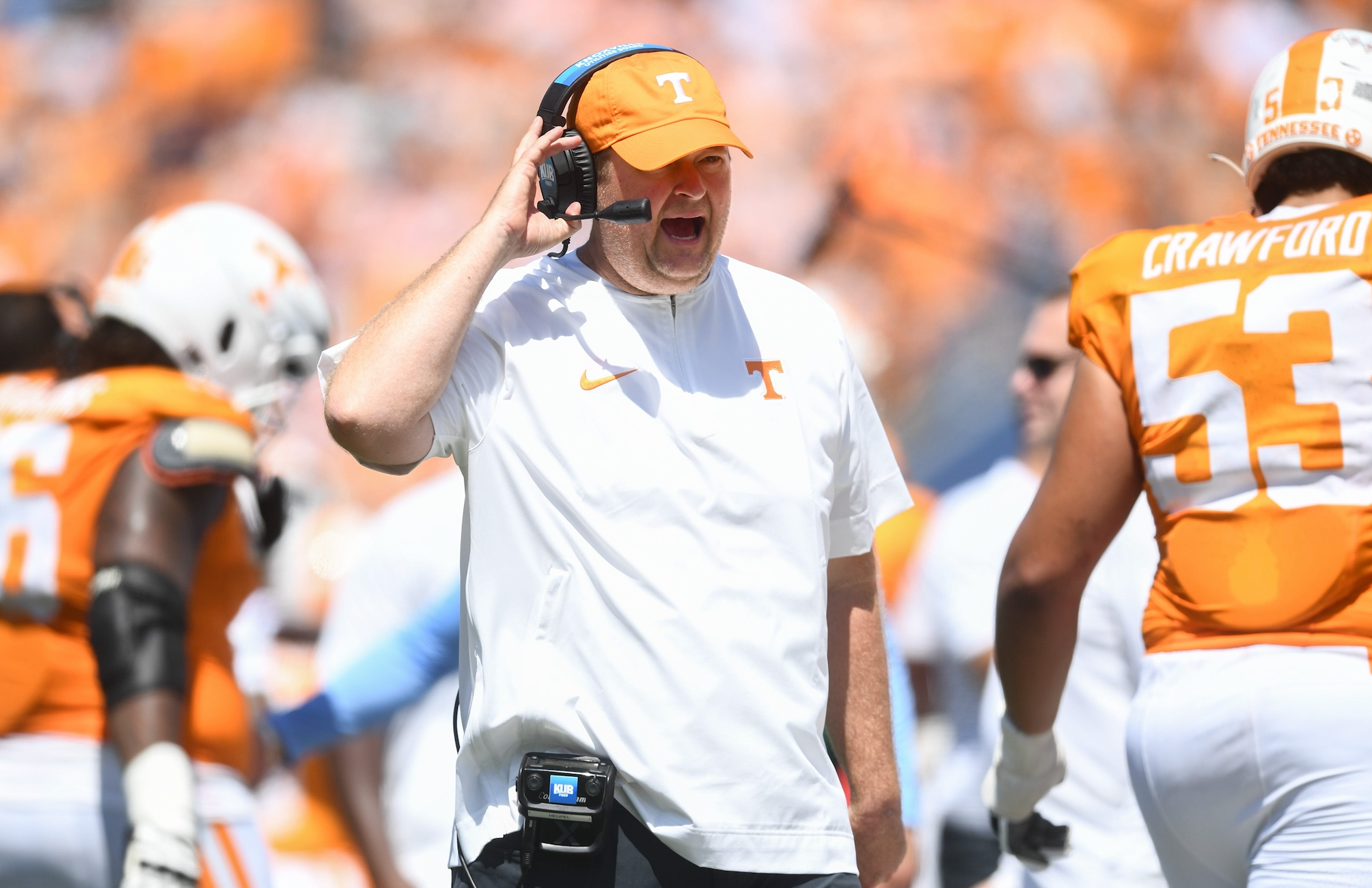 Tennessee Vols football news