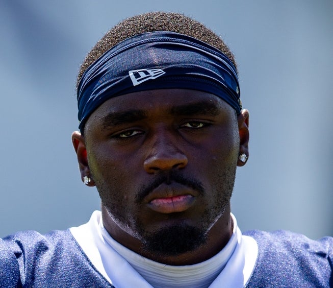Cowboys safety Jayron Kearse