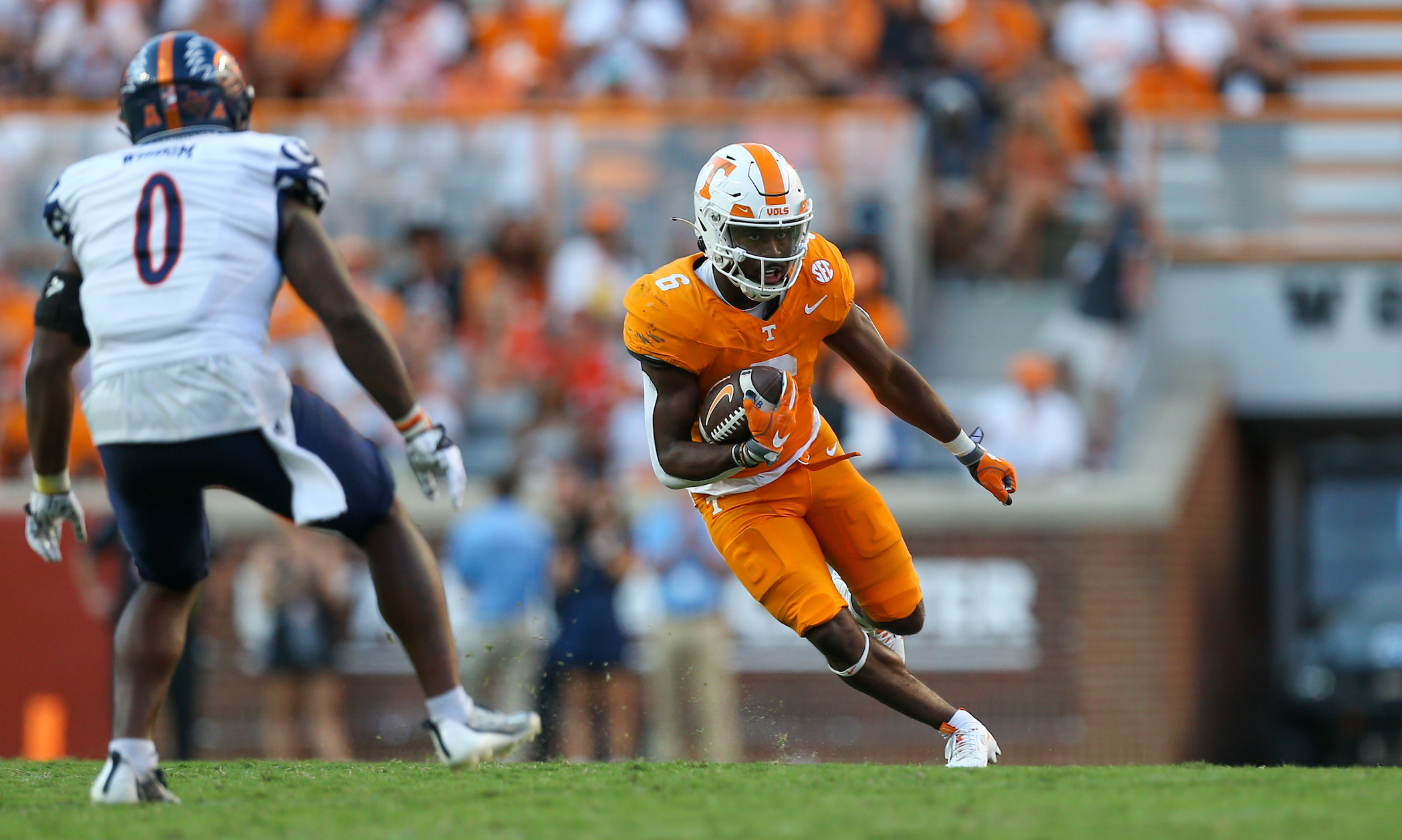 Tennessee Vols football news