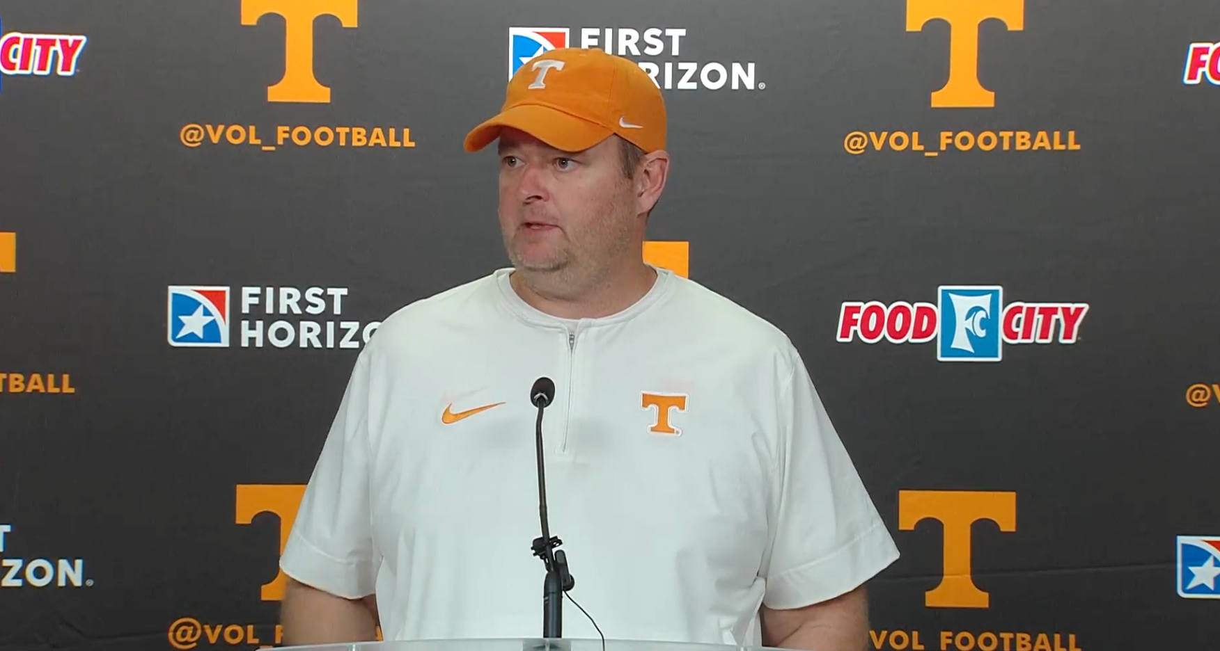 Tennessee Vols football news