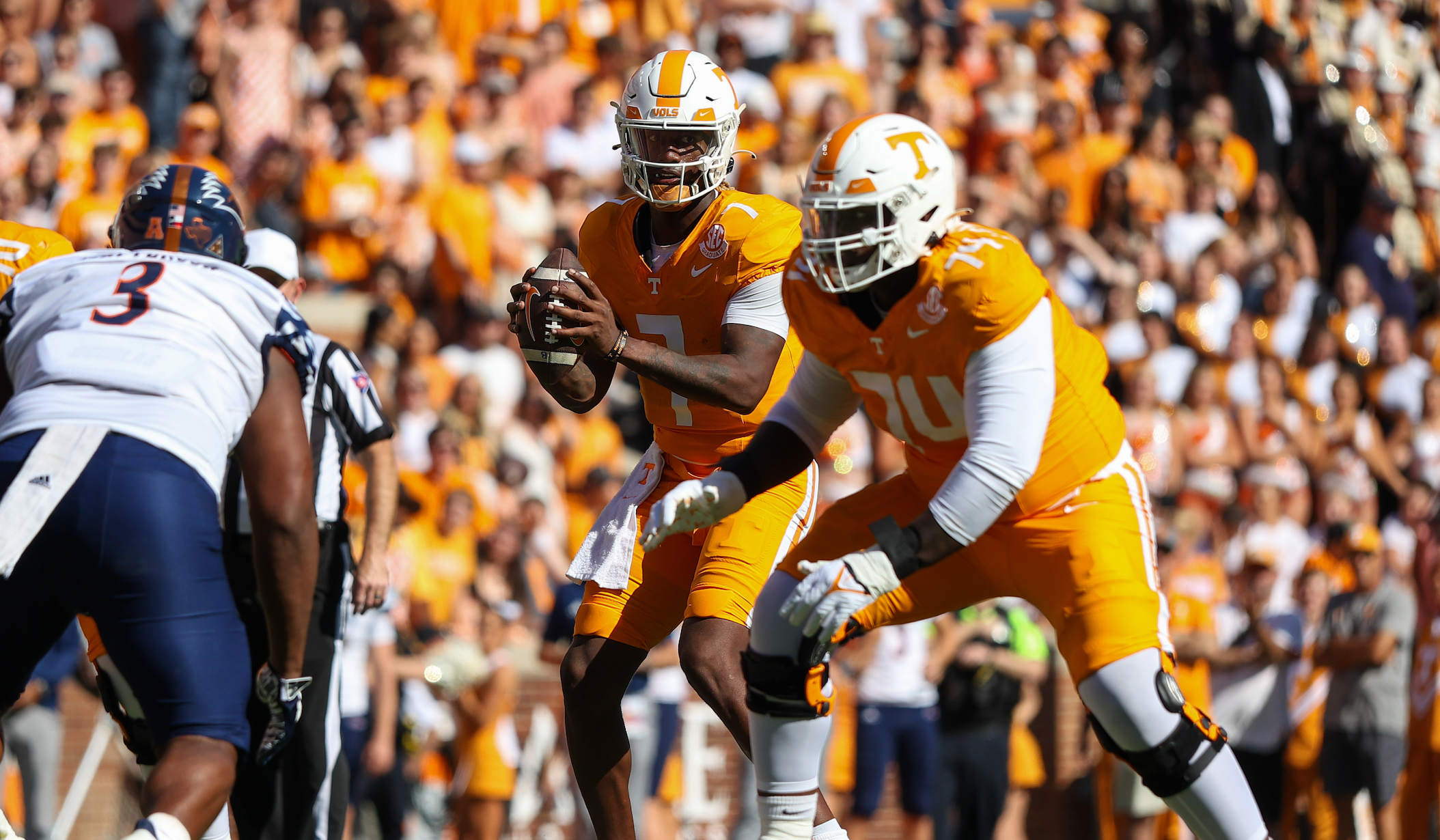 Tennessee Vols football news