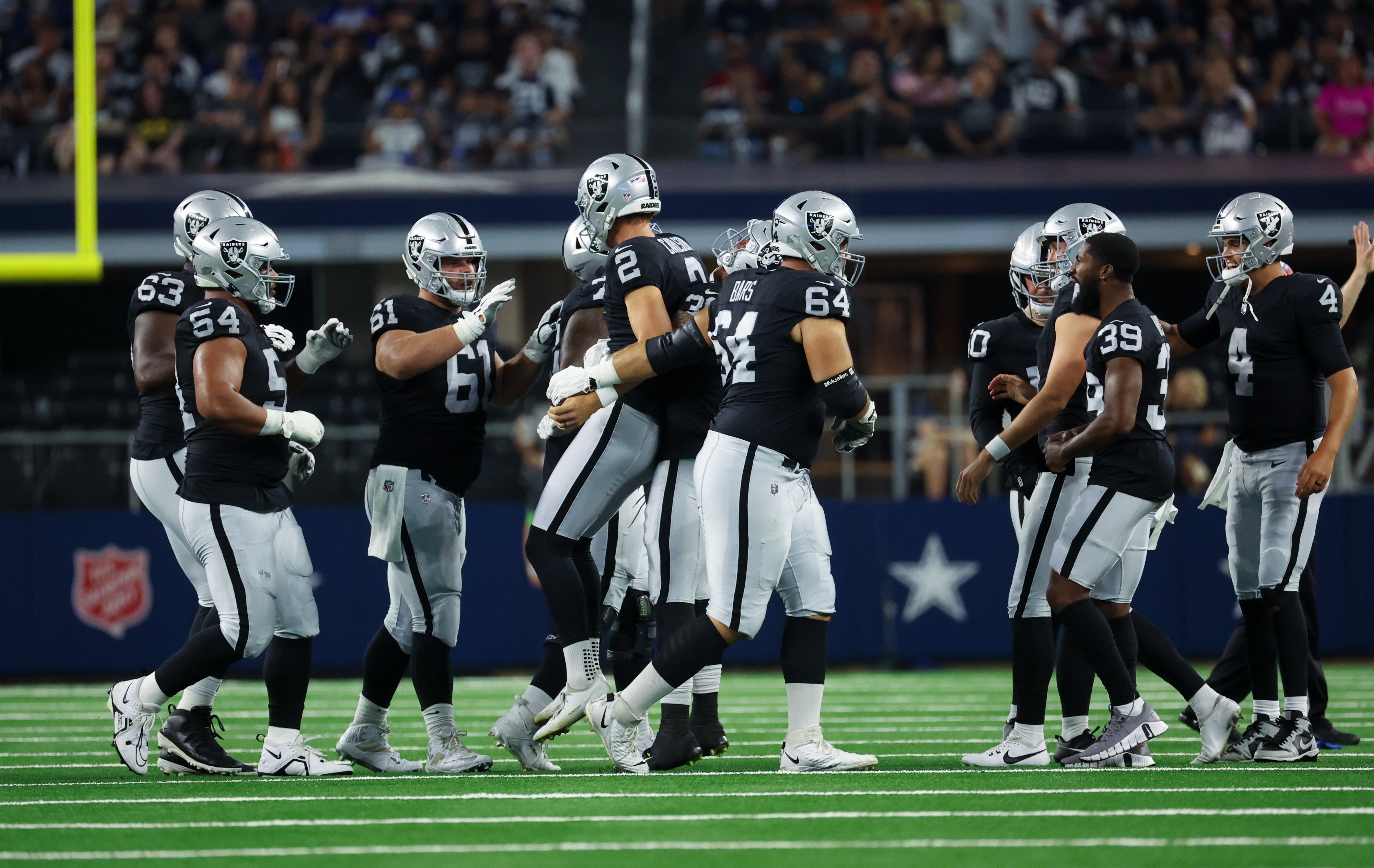 Las Vegas Raiders Daniel Carlson