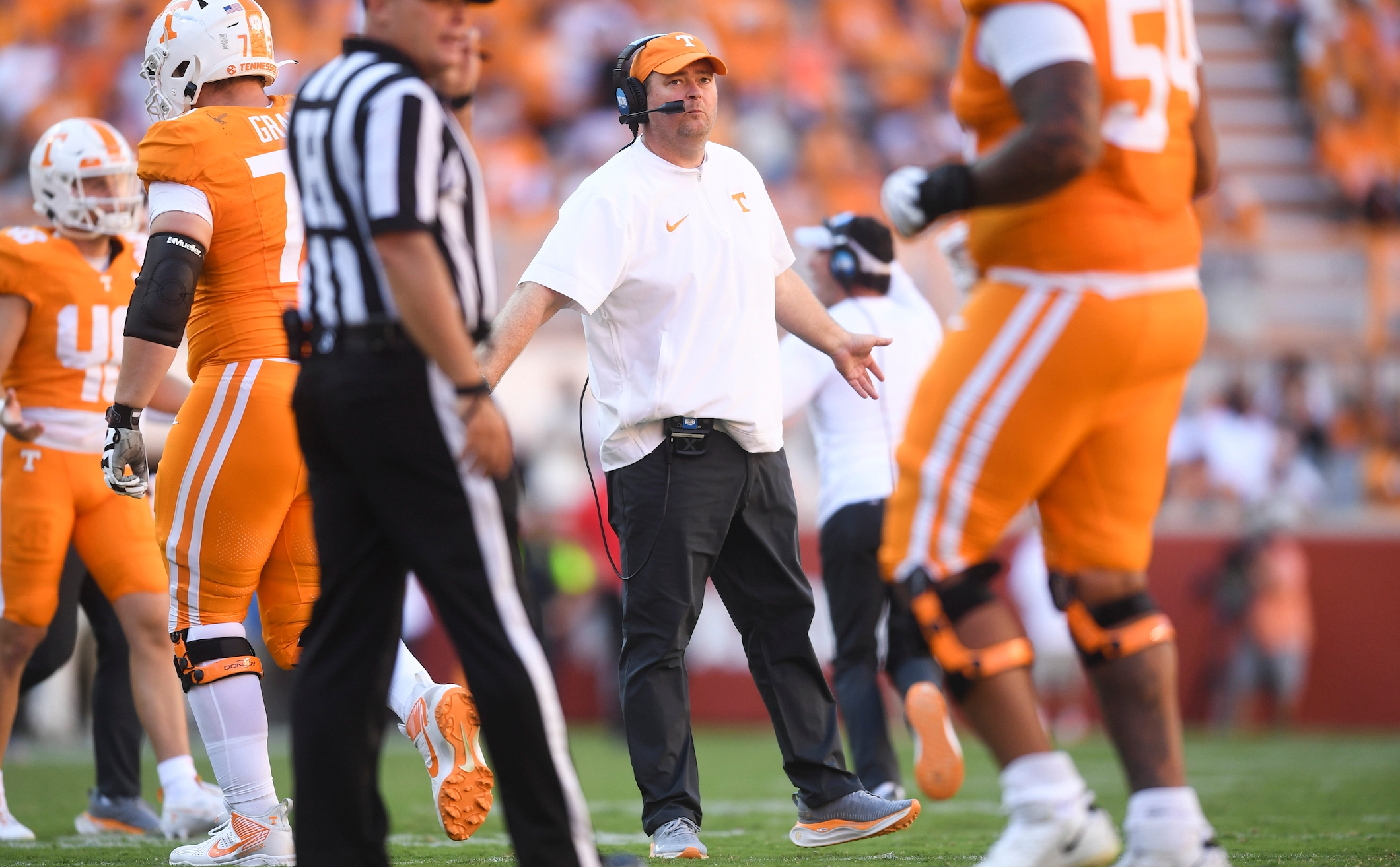 Tennessee Vols football news