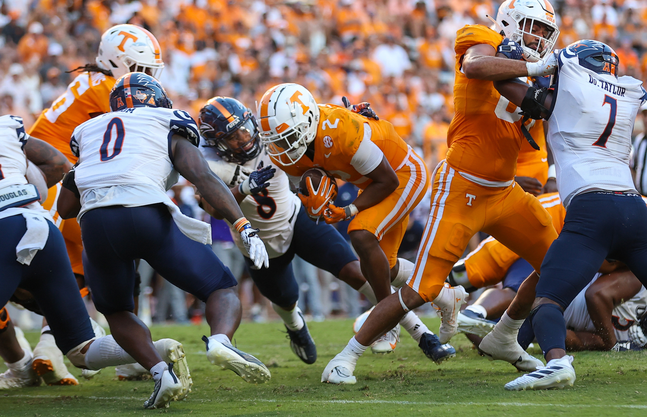 Tennessee Vols football news