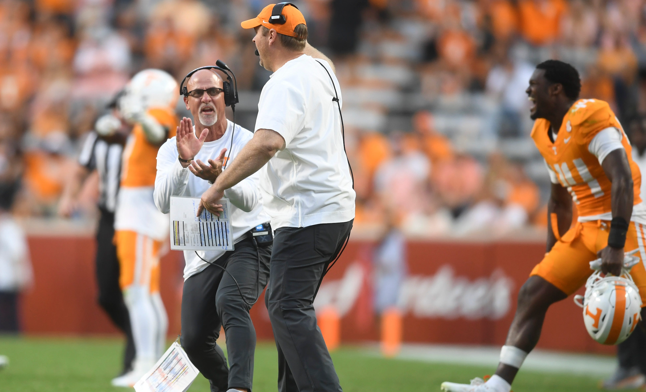 vols news