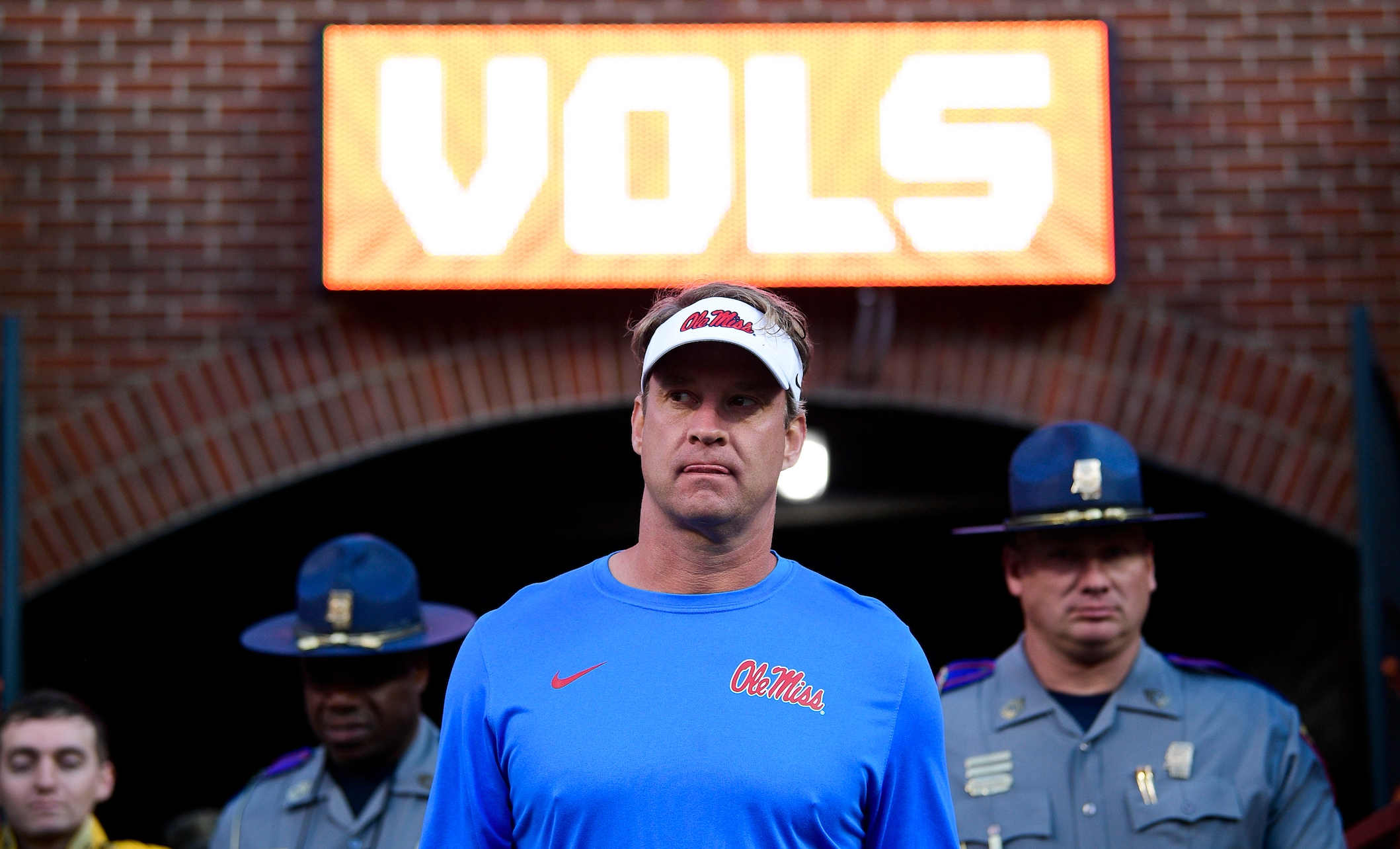 Tennessee Vols football news