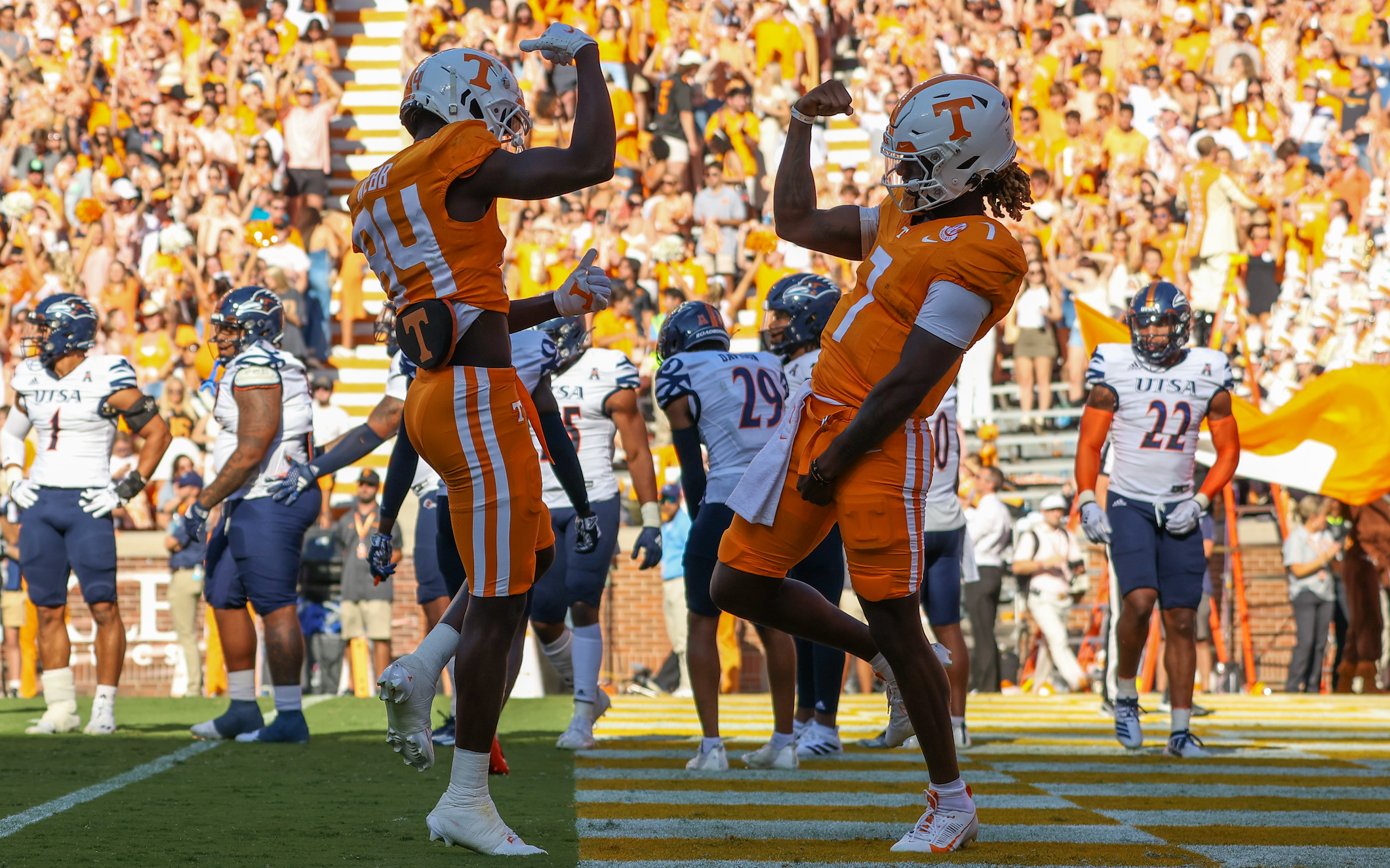 Tennessee Vols football news